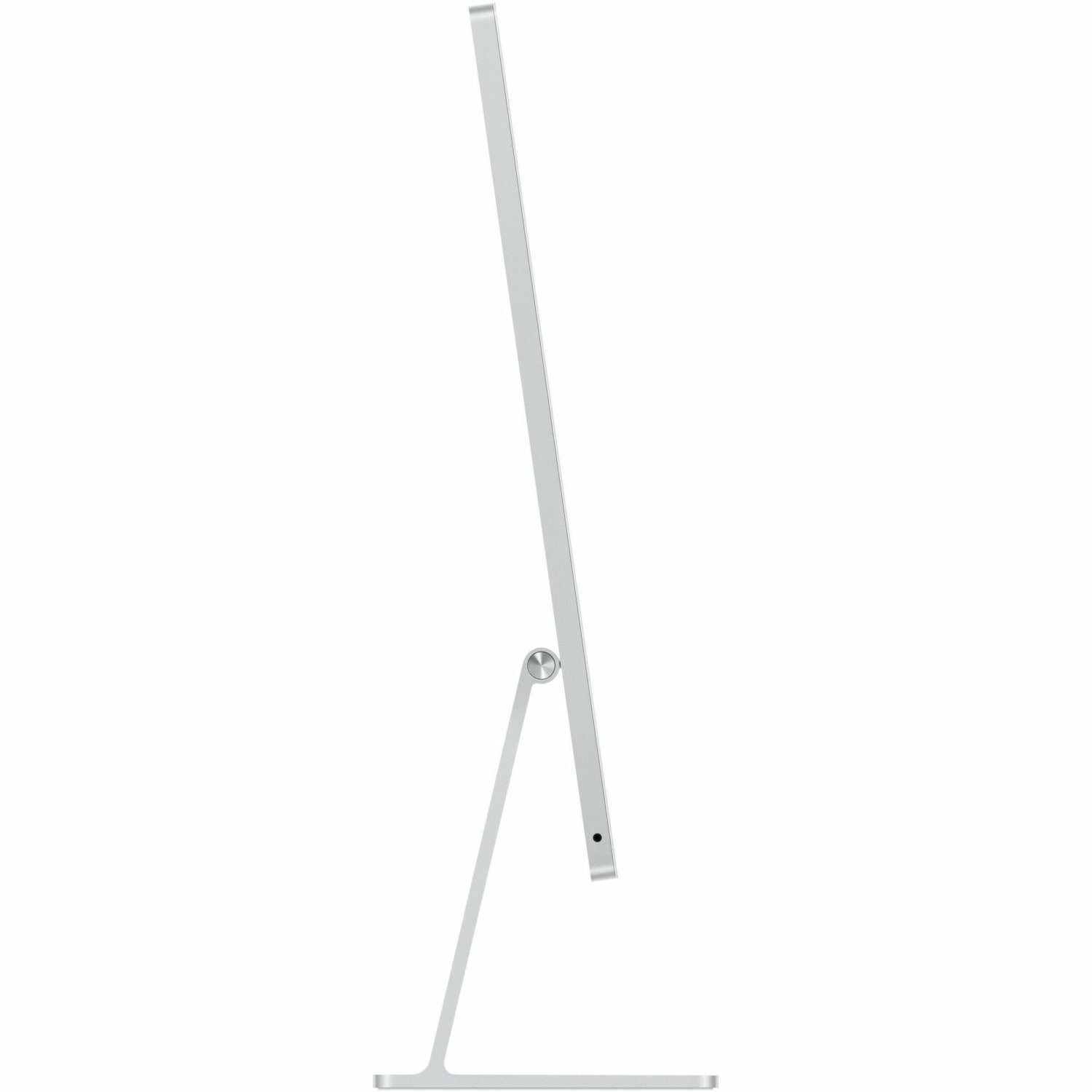 Apple iMac MCR24LL/A All-in-One Computer - Apple M4 - 24 GB - 512 GB SSD - 24in 4.5K - Desktop - Silver - MCR24LLA - Image 3