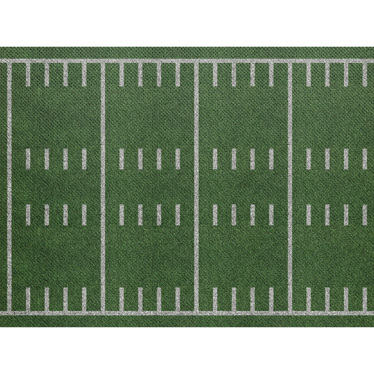 Teacher Created Resources Fun-Size Better Than Paper Bulletin Board Rolls, 18in x 12ft, Sports Field, Pack Of 3 Rolls - Image 4