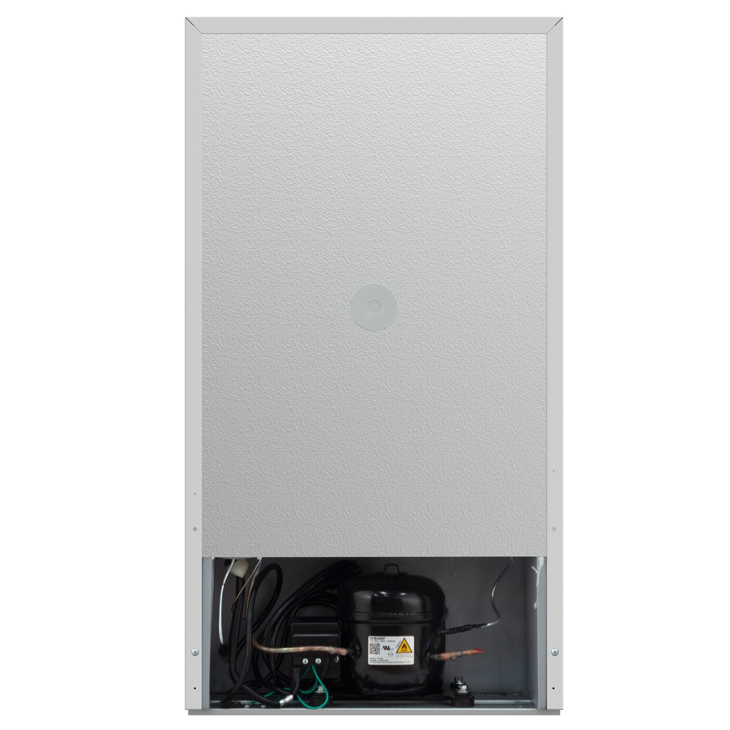 Frigidaire 3.2-cu. ft. Compact Refrigerator, Cotton, EFR395-COTTON - Image 5