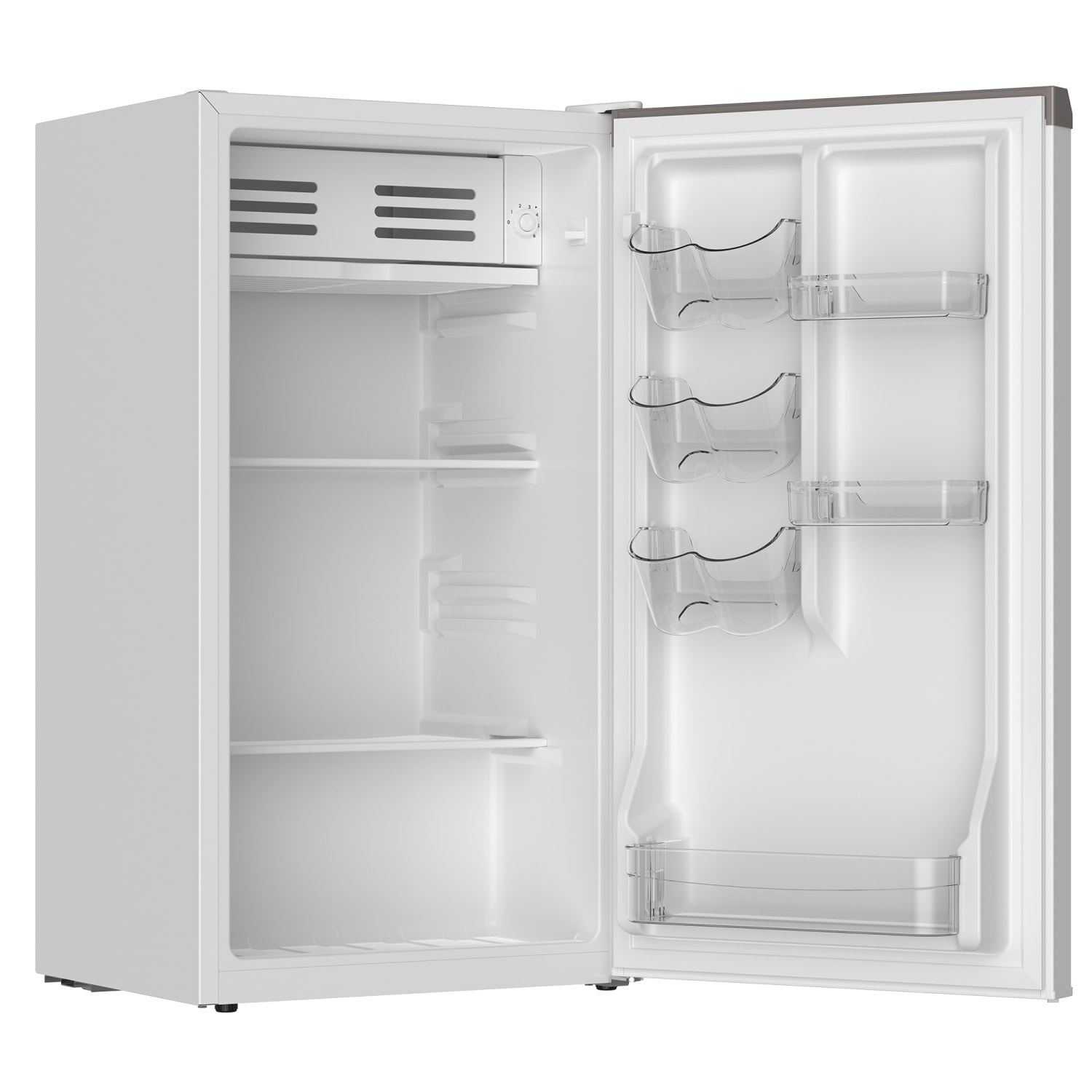Frigidaire 3.2-cu. ft. Compact Refrigerator, Cotton, EFR395-COTTON - Image 6