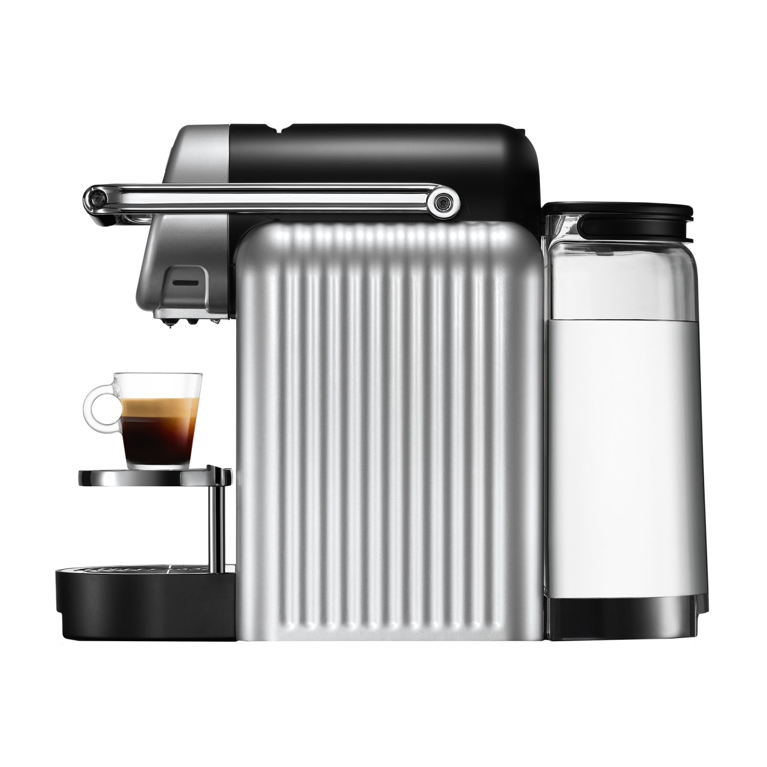 Nespresso Professional Zenius Single Serve Espresso Machine, Silver - Image 3