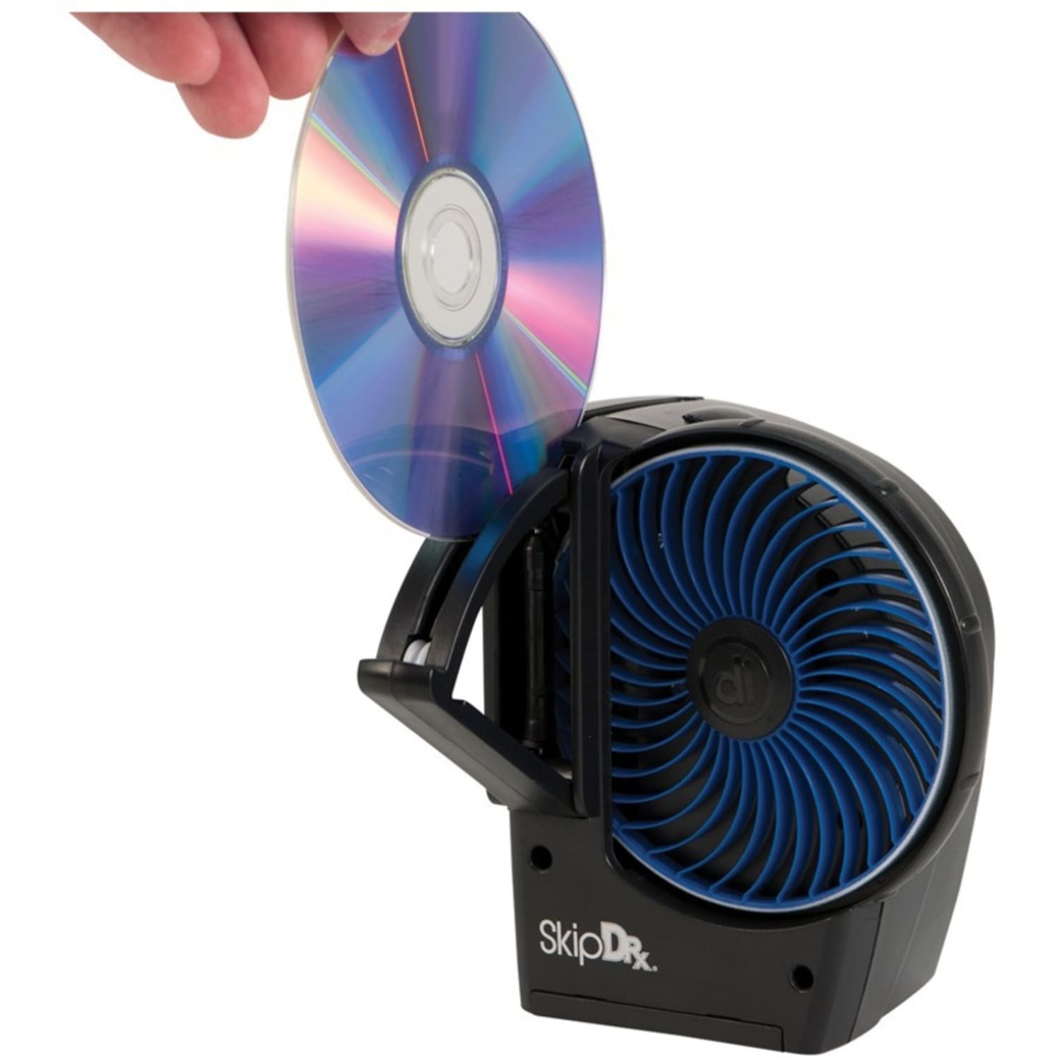Digital Innovations SkipDr 4070300 Disc Repair Cleaning System - Image 6