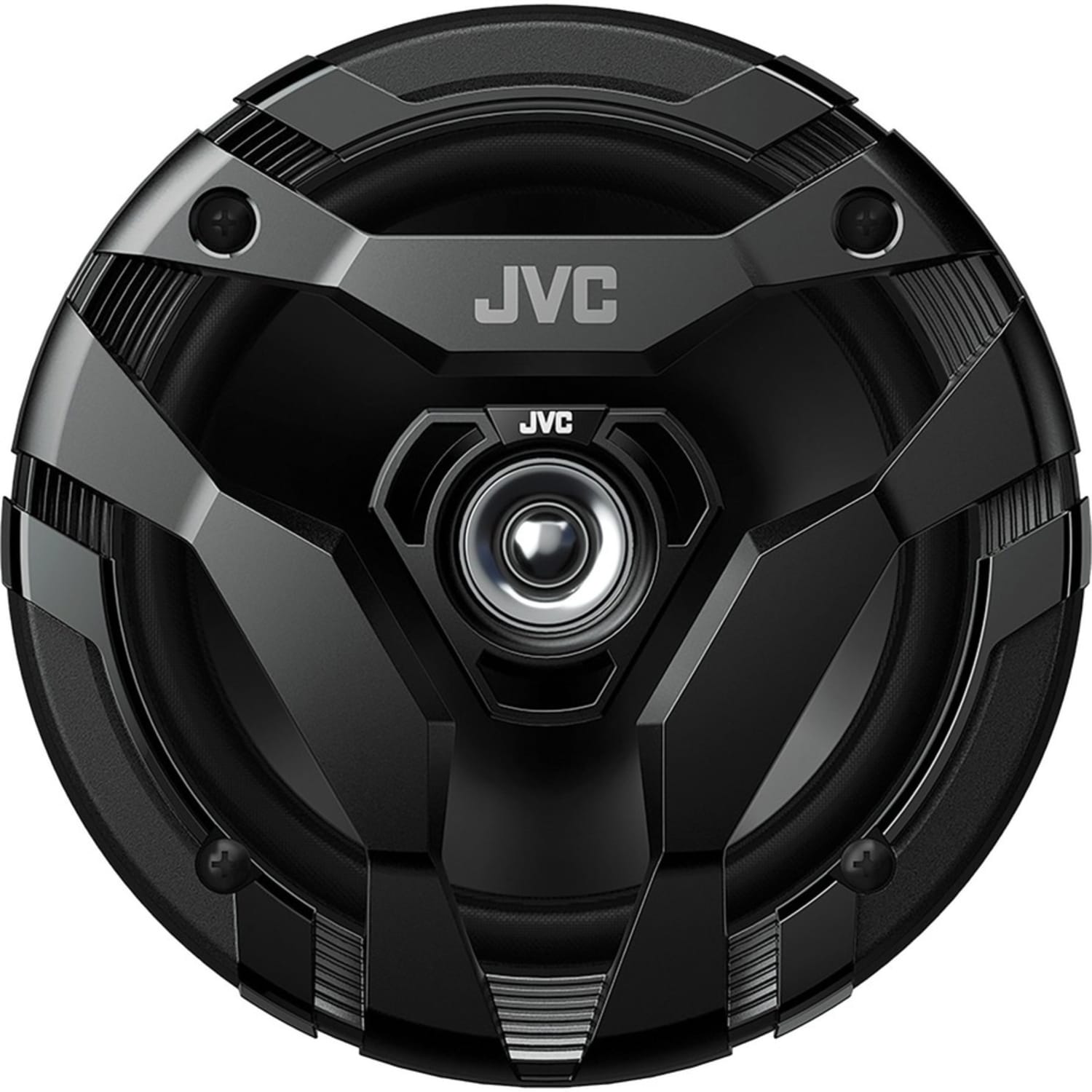 JVC drvn CS-DF620 Speaker - 25 W RMS - 300 W PMPO - 2-way - 2 Pack - 70 Hz to 19 kHz - 4 Ohm - 86 dB Sensitivity - 6.30in Woofer - Car - Image 3