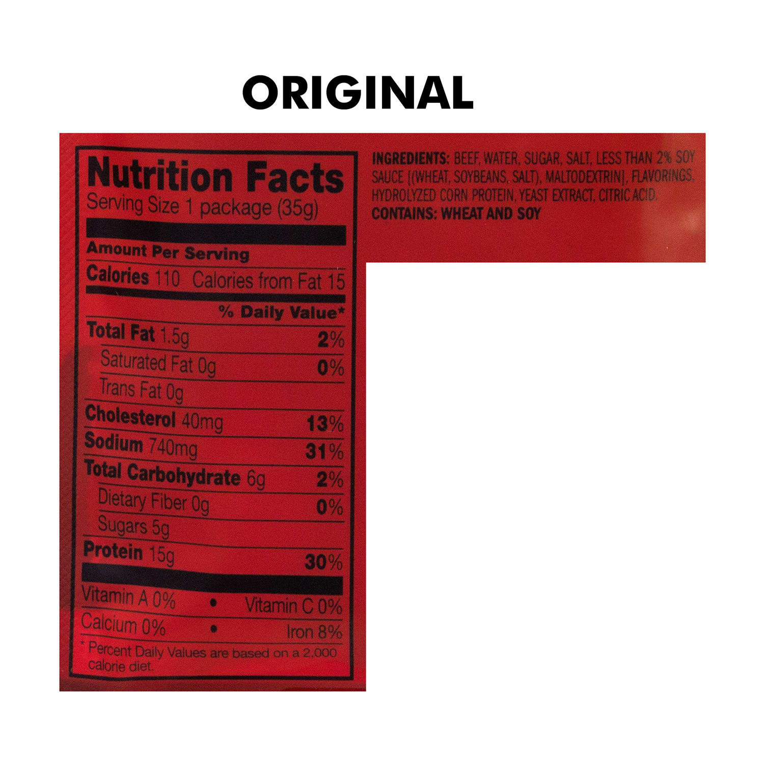 Jack Links Beef Jerky Variety Pack, 1.2 Oz, Bag Of 9 Packs - Image 6