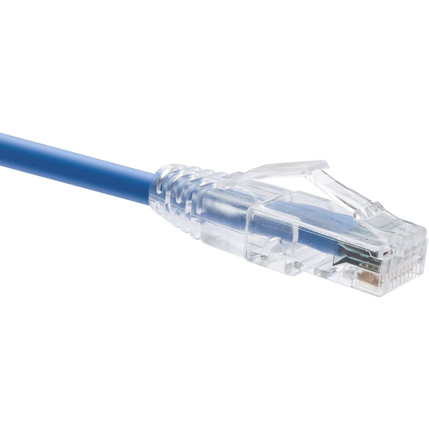 Unirise ClearFit Cat.6 UTP Patch Network Cable - 20 ft Category 6 Network Cable  - 10017