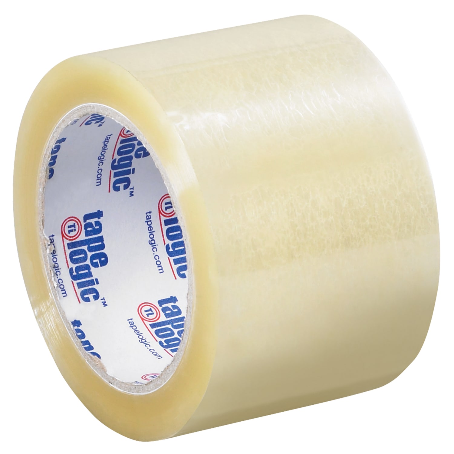 Tape Logic #160 Industrial Tape, 3in Core, 3in x 110 Yd., Clear, Case Of 24 - Image 3