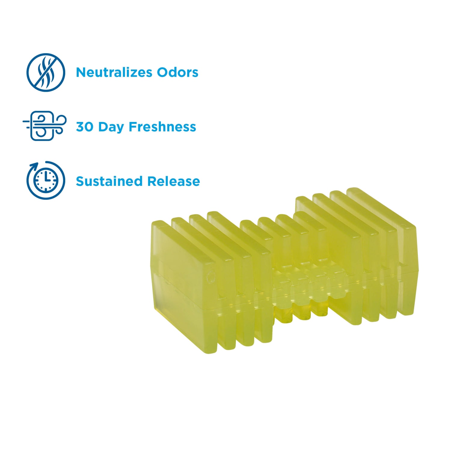 ActiveAire by GP PRO Automated Freshener Dispenser Refill Cartridges, Citrus Scent, 19 Oz, Case Of 12 - Image 3