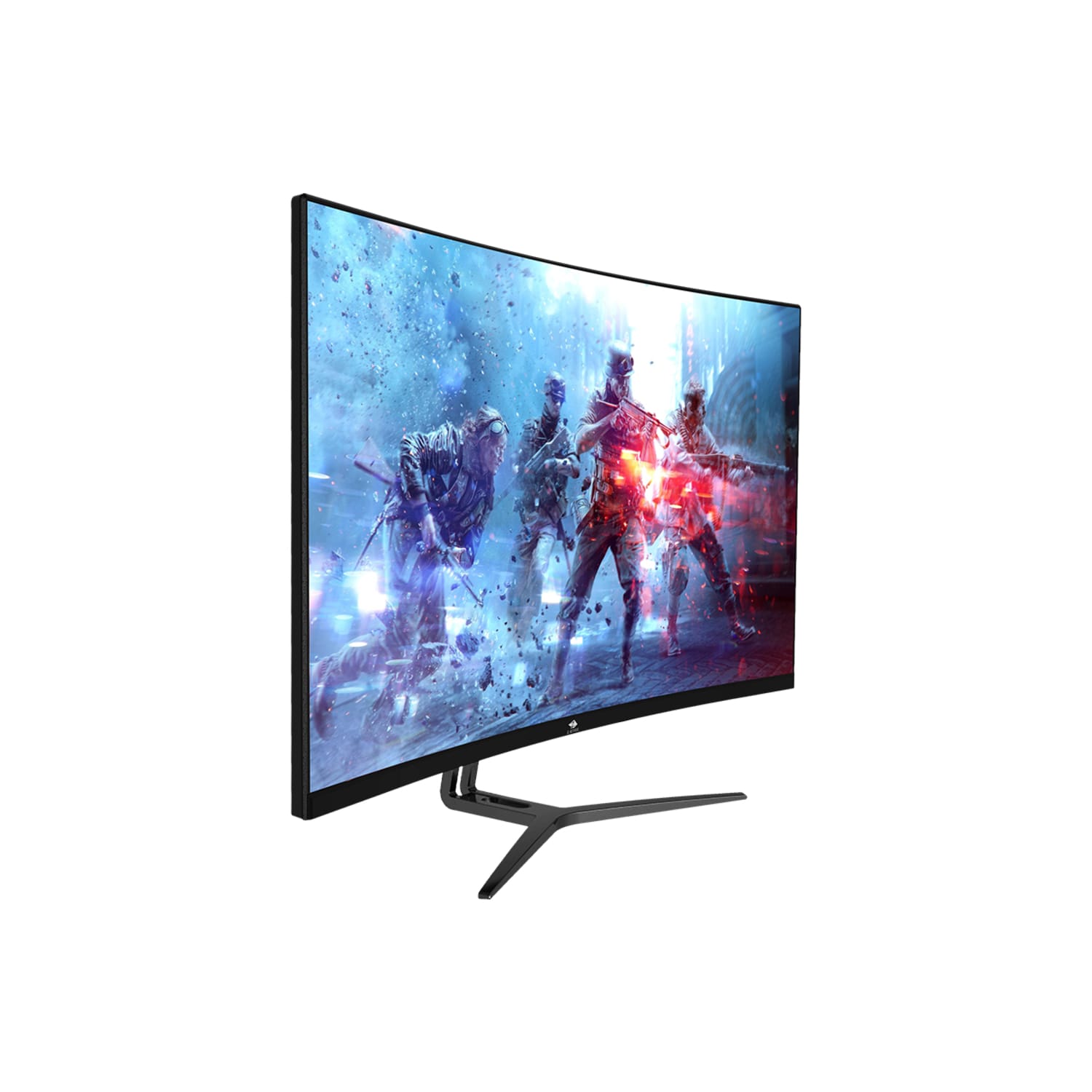 Z-Edge UG32 32in LED Curved Gaming Monitor, FreeSync - Image 3