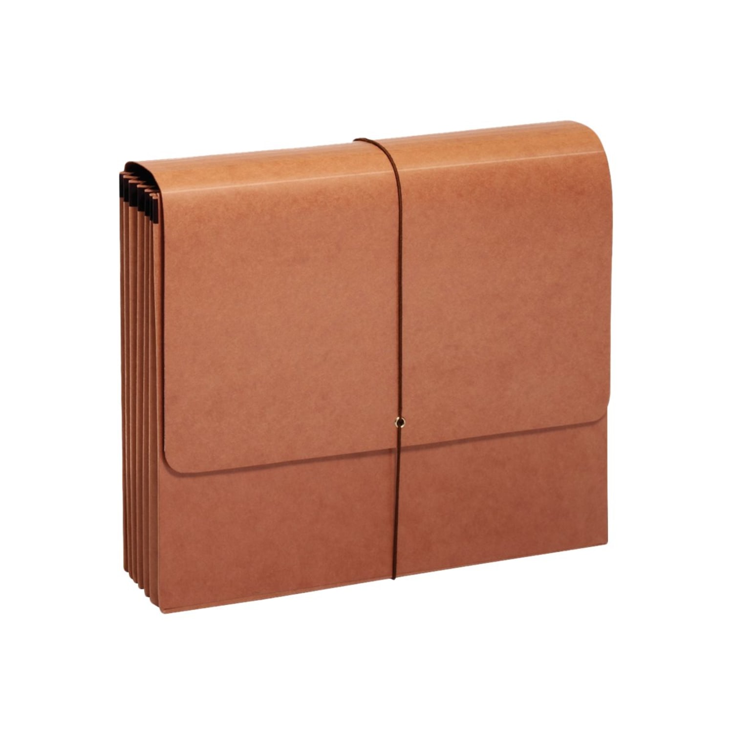 Pendaflex Redrope Expanding Wallet, 5 1/4in Expansion, Letter Size, Redrope, Pack Of 10 - Image 3