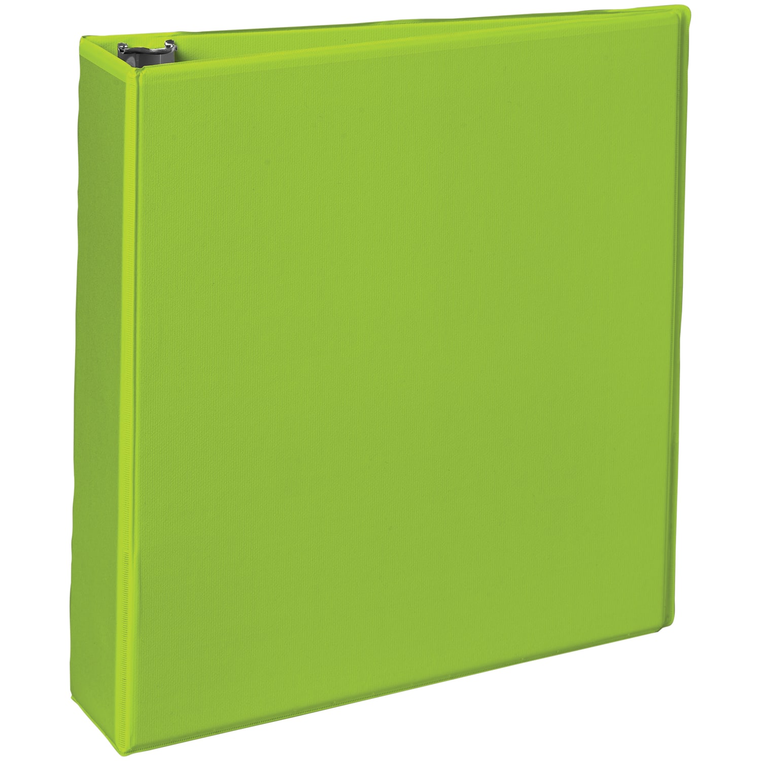 Office Depot Brand Durable View 3-Ring Binder, 2in D-Rings, Green - Image 4