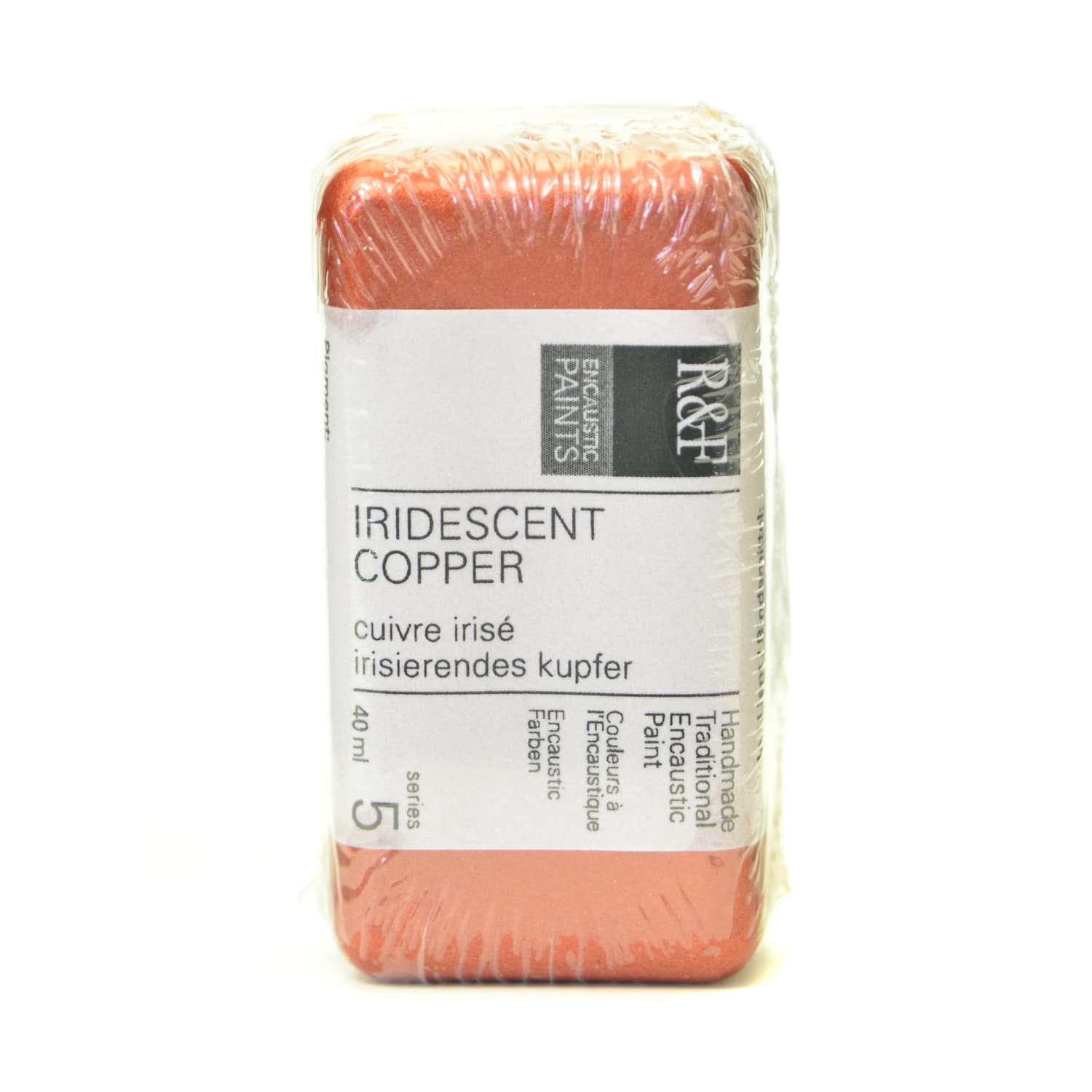 Iridescent Copper