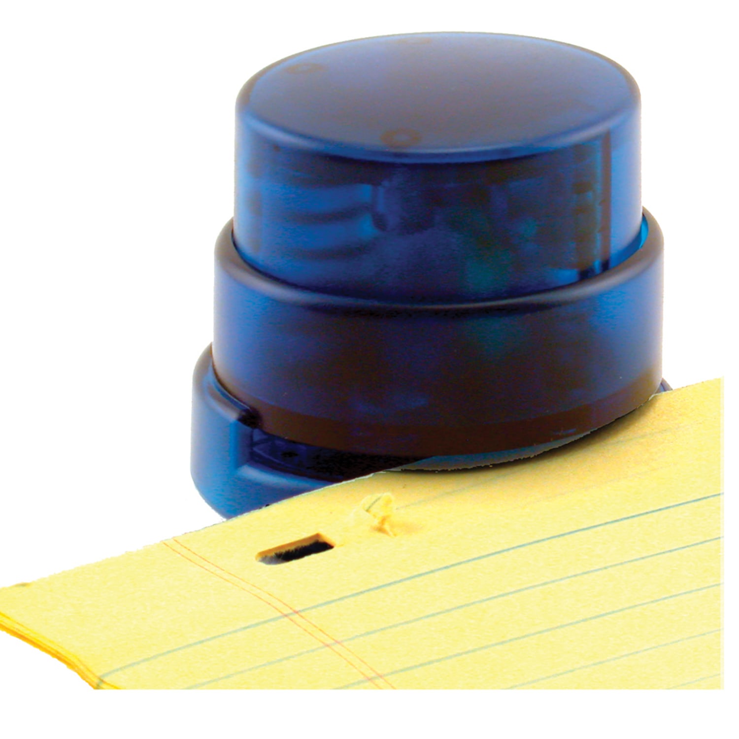 The Pencil Grip Staple Free Stapler, Pack Of 3 - Image 3