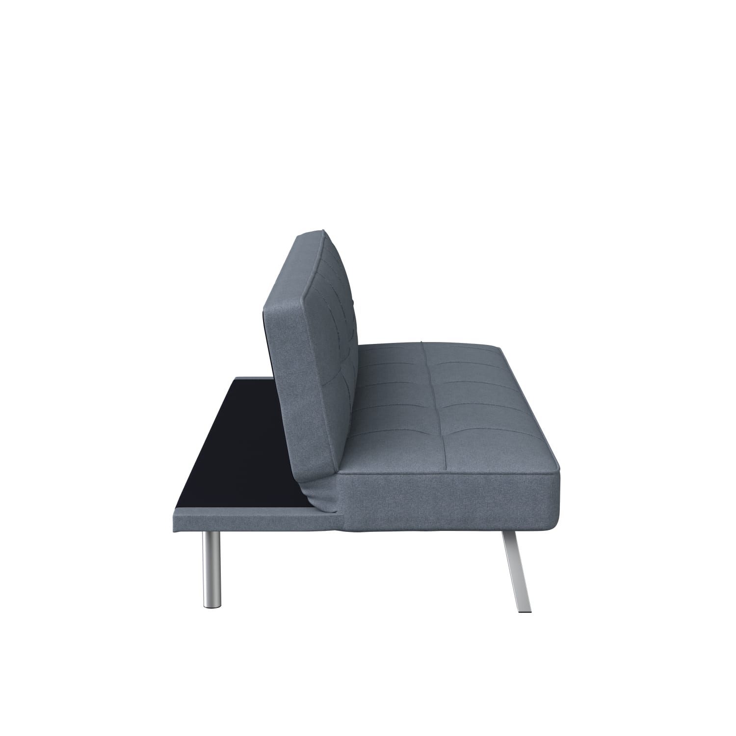 Lifestyle Solutions Serta Condor Convertible Sofa Light Gray PopularChairscom Lifestyle Solutions Serta Condor Convertible Sofa Light Gray PopularChairscom