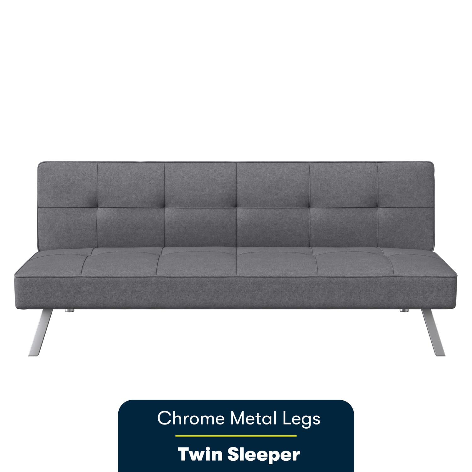 Lifestyle Solutions Serta Condor Convertible Sofa Light Gray PopularChairscom Lifestyle Solutions Serta Condor Convertible Sofa Light Gray PopularChairscom