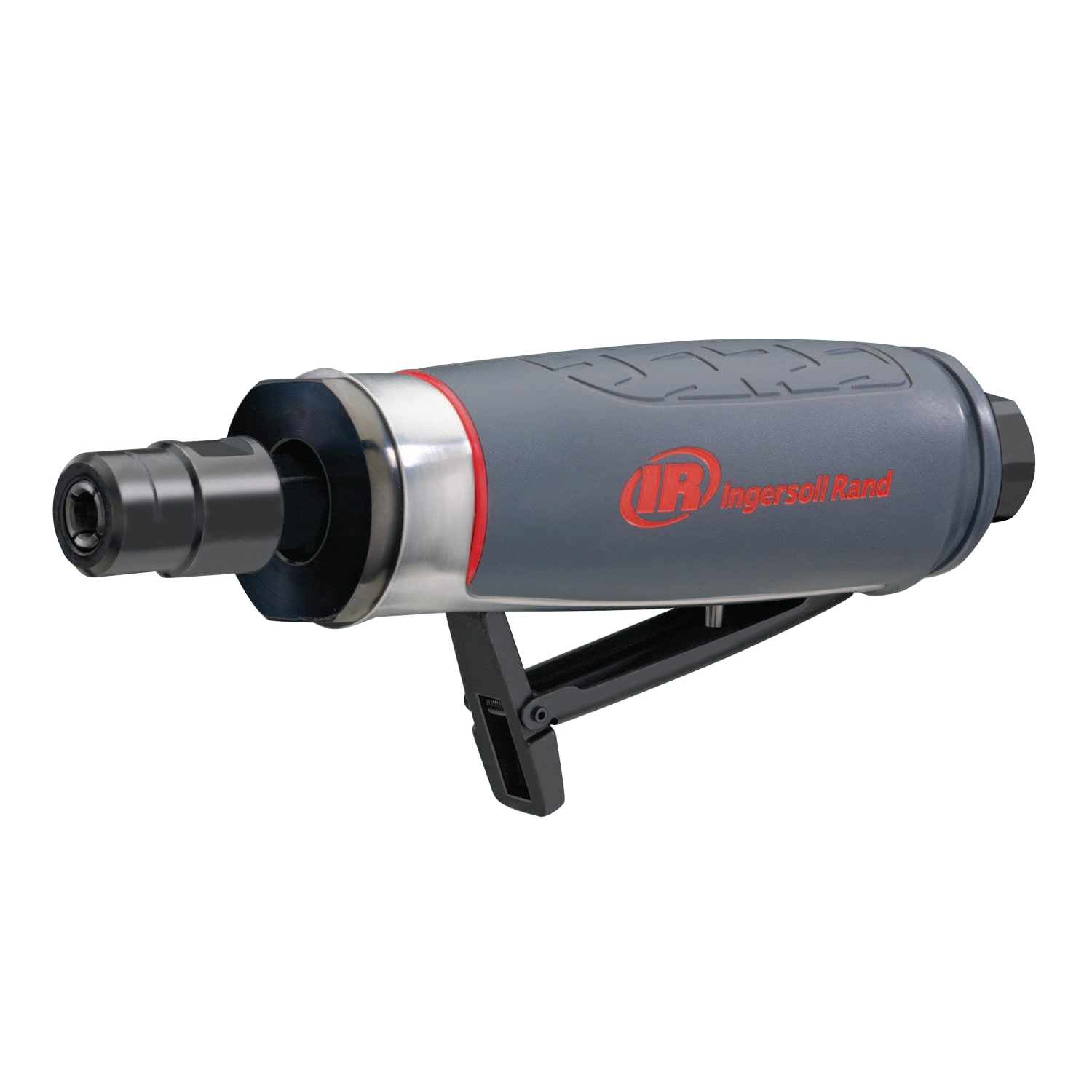 Ingersoll-Rand 5000MAX Series Composite Die Grinder, Straight, Gray - Image 3