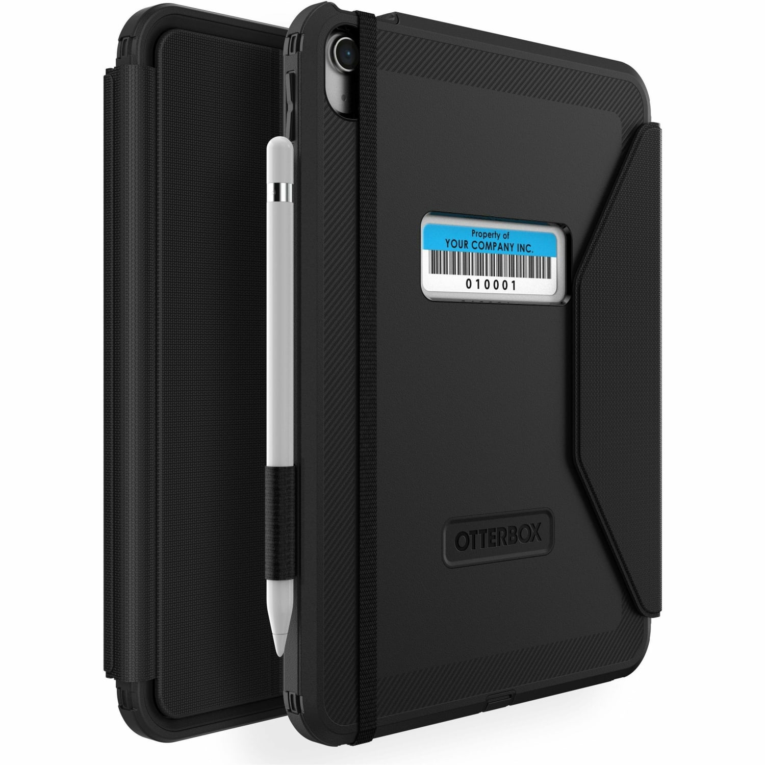 OtterBox iPad (10th gen) Defender Series Case w/ Kickstand & Screen Protection -  - 7793756 - Image 5