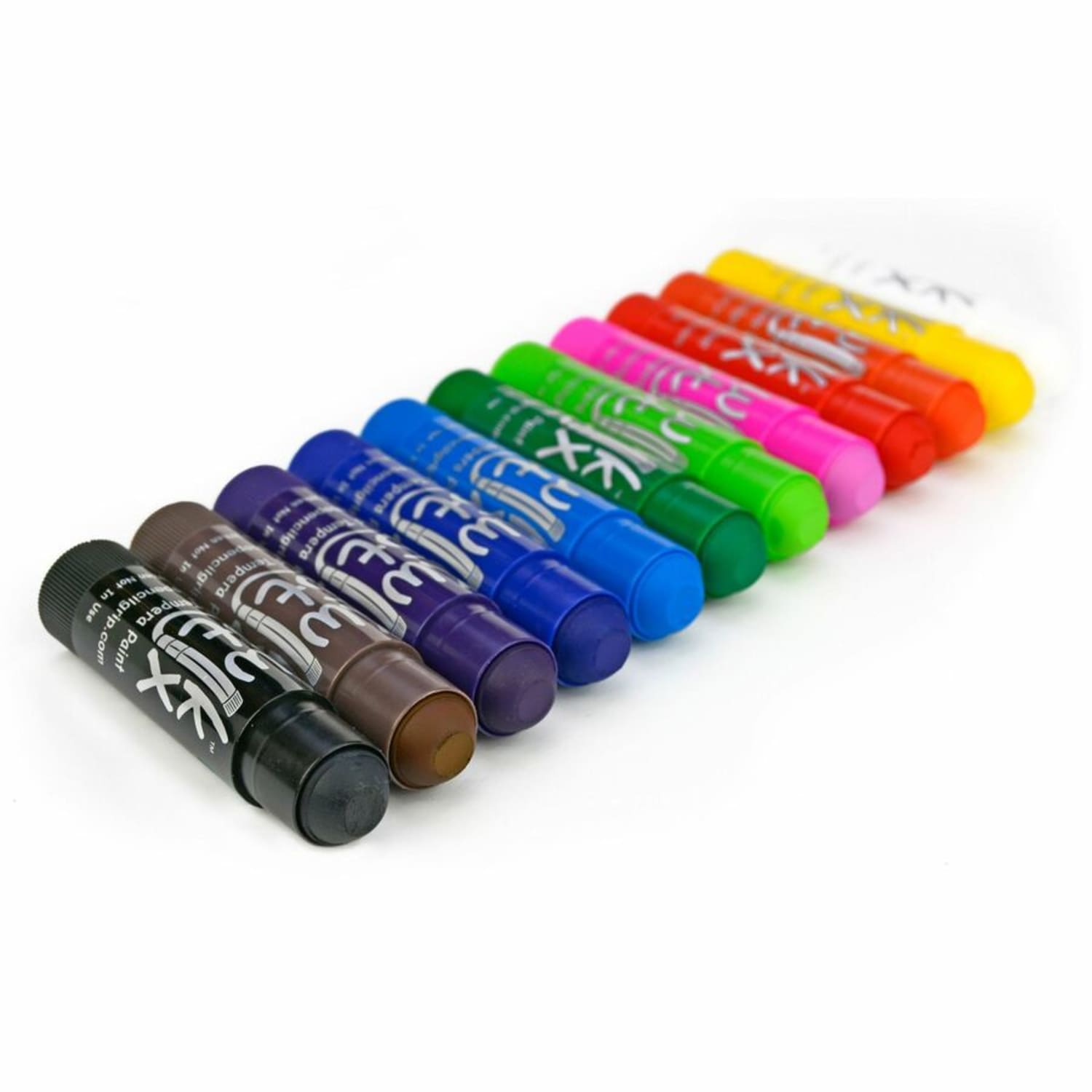 The Pencil Grip Kwik Stix Tempera Paint Sticks, Assorted Colors, Pack Of 144 - Image 5