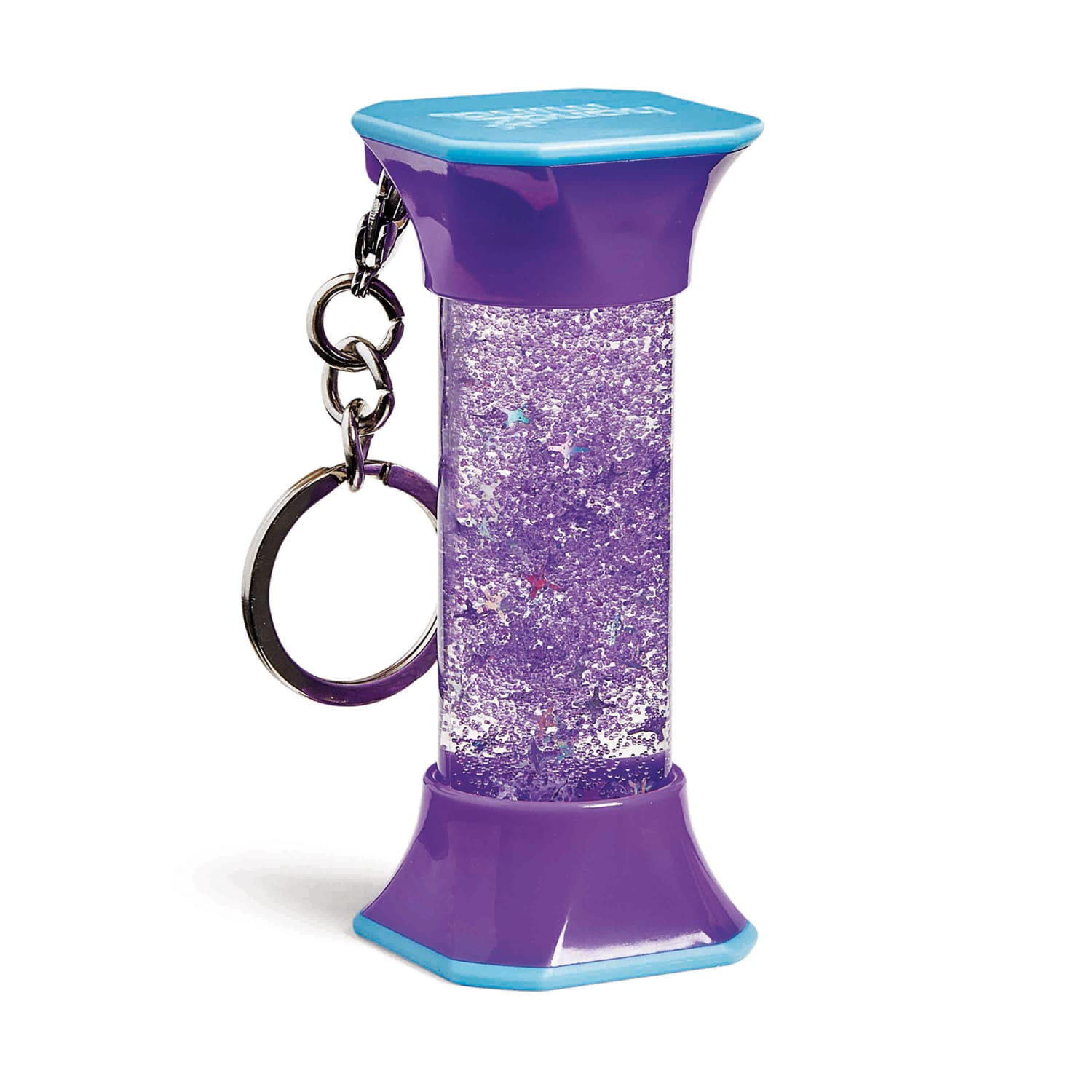 Hand2Mind Soothing Swirlers Sensory Tubes Keychains for Kids - Image 5