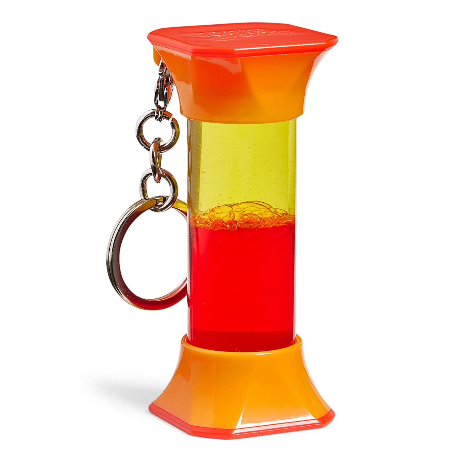 Hand2Mind Soothing Swirlers Sensory Tubes Keychains for Kids - Image 6