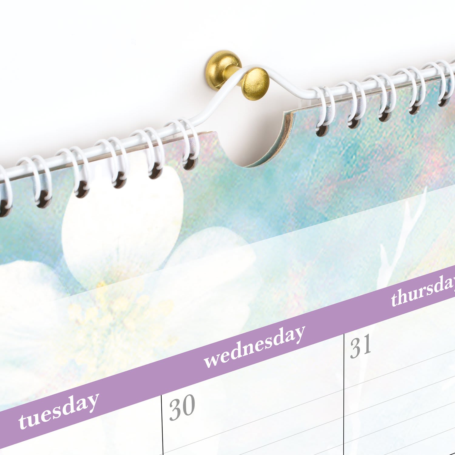 AT-A-GLANCE Dreams 2027 Monthly Wall Calendar, Medium, 15in x 12in - Image 4