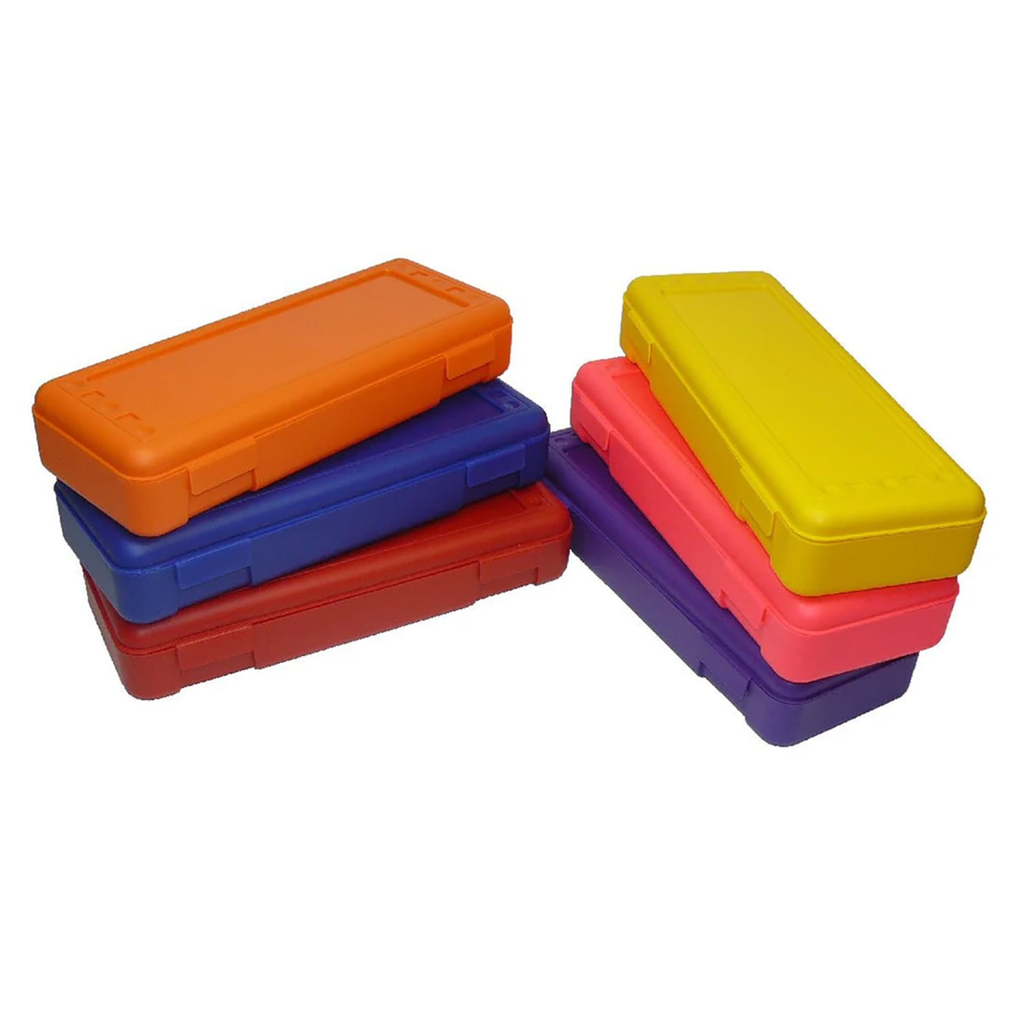 Romanoff Ruler Box, Red, Pack Of 3 - Image 4