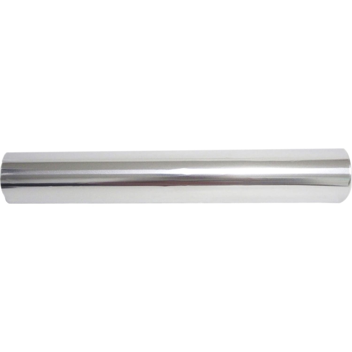 Genuine Joe Standard Grade Aluminum Foil - 18in Width x 500 ft Length - Pliable, Disposable - Aluminum Foil - Silver - 1 Each - Image 4
