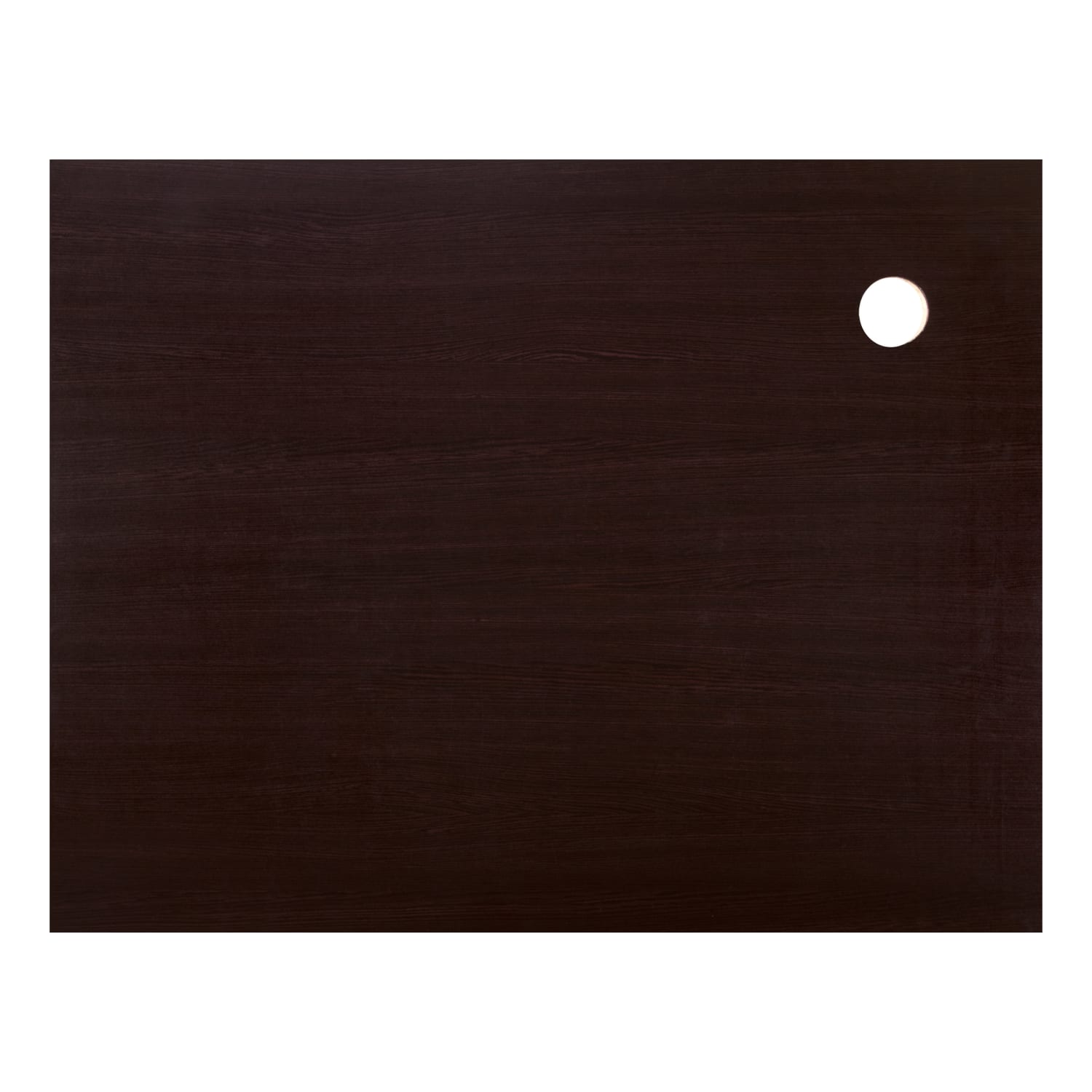 Realspace® Magellan 59W L-Shape Corner Desk, Classic Cherry - Image 9
