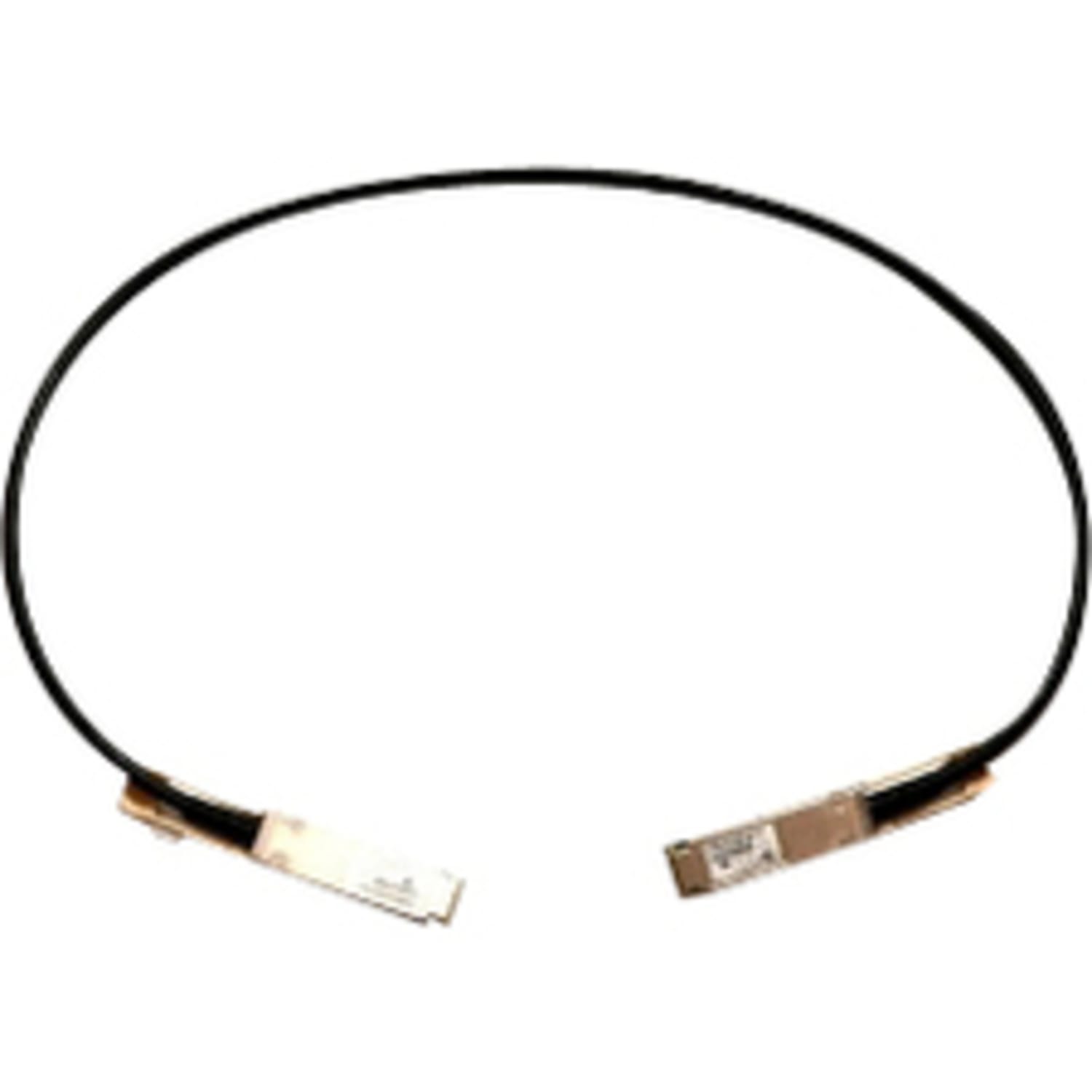 Cisco Cisco 40GBASE-CR4 QSFP+ Direct-Attach Copper Cable 7-Meter Active - 22.97 ft QSFP+ Network Cable  - QSFPH40GACU7M