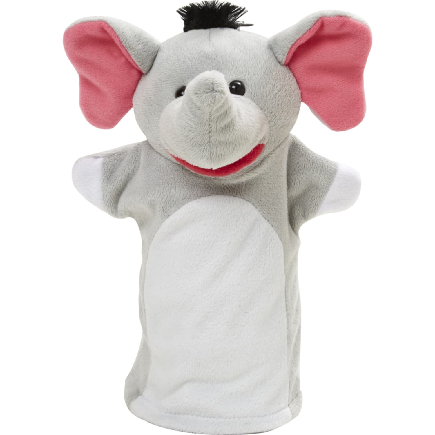 Melissa & Doug Zoo Friends Hand Puppets, Set Of 4 - Image 5