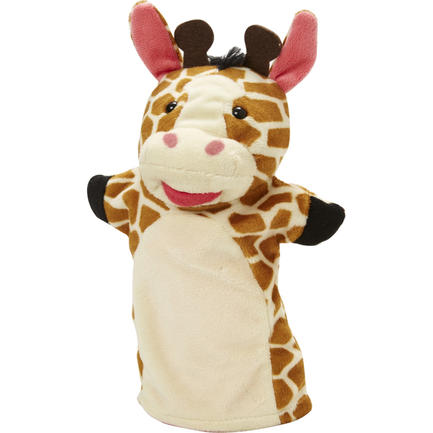 Melissa & Doug Zoo Friends Hand Puppets, Set Of 4 - Image 6