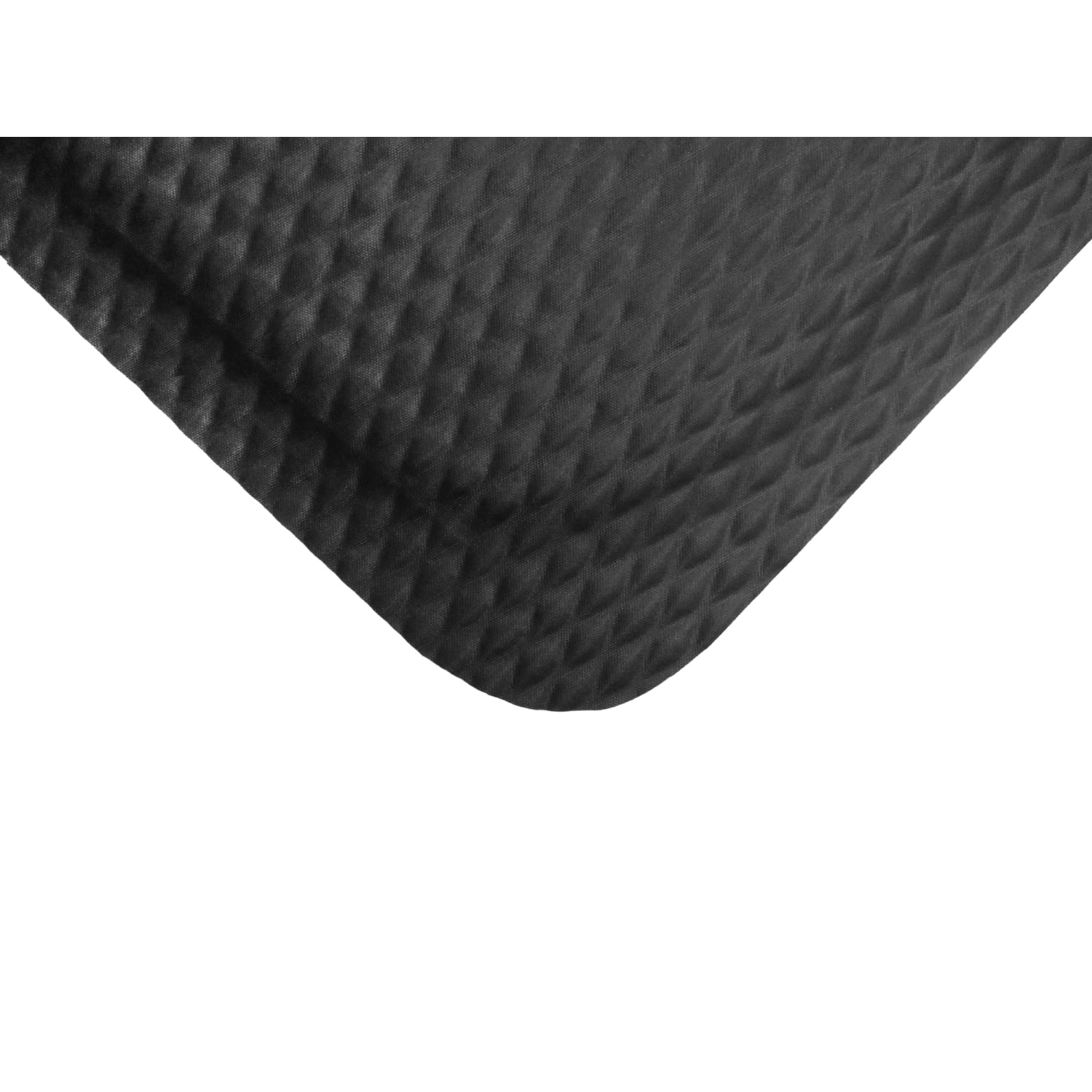M+A Matting Hog Heaven Anti-Fatigue Mat, 2ft x 3ft, Black - Image 3