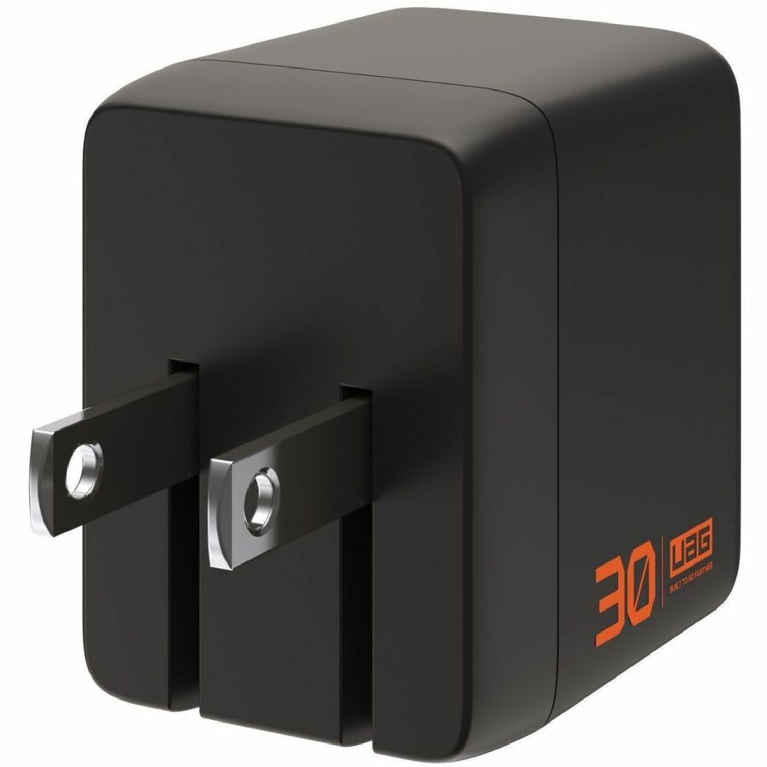 UAG SRGE (US) 30W 2 Port Wall Charger, Black, 9B443011V4040 - Image 3