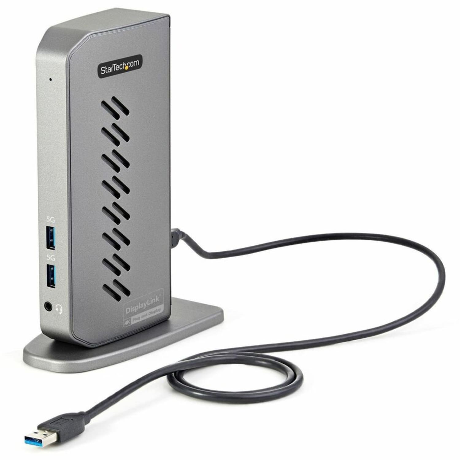 StarTech.com USB-C USB-A Dock - Hybrid Universal USB 3.0 Laptop Docking Station - Image 5