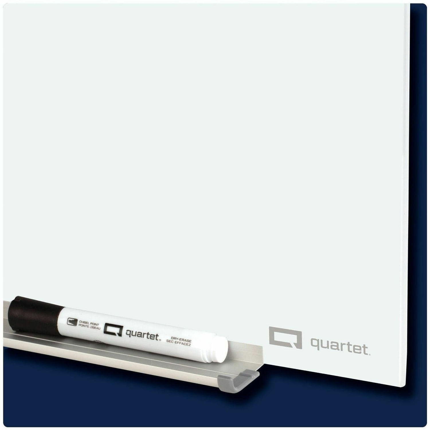 Quartet InvisaMount Anti-Glare Dry-Erase Board, 72W x 48inH, Q17147F02IMW - Image 3