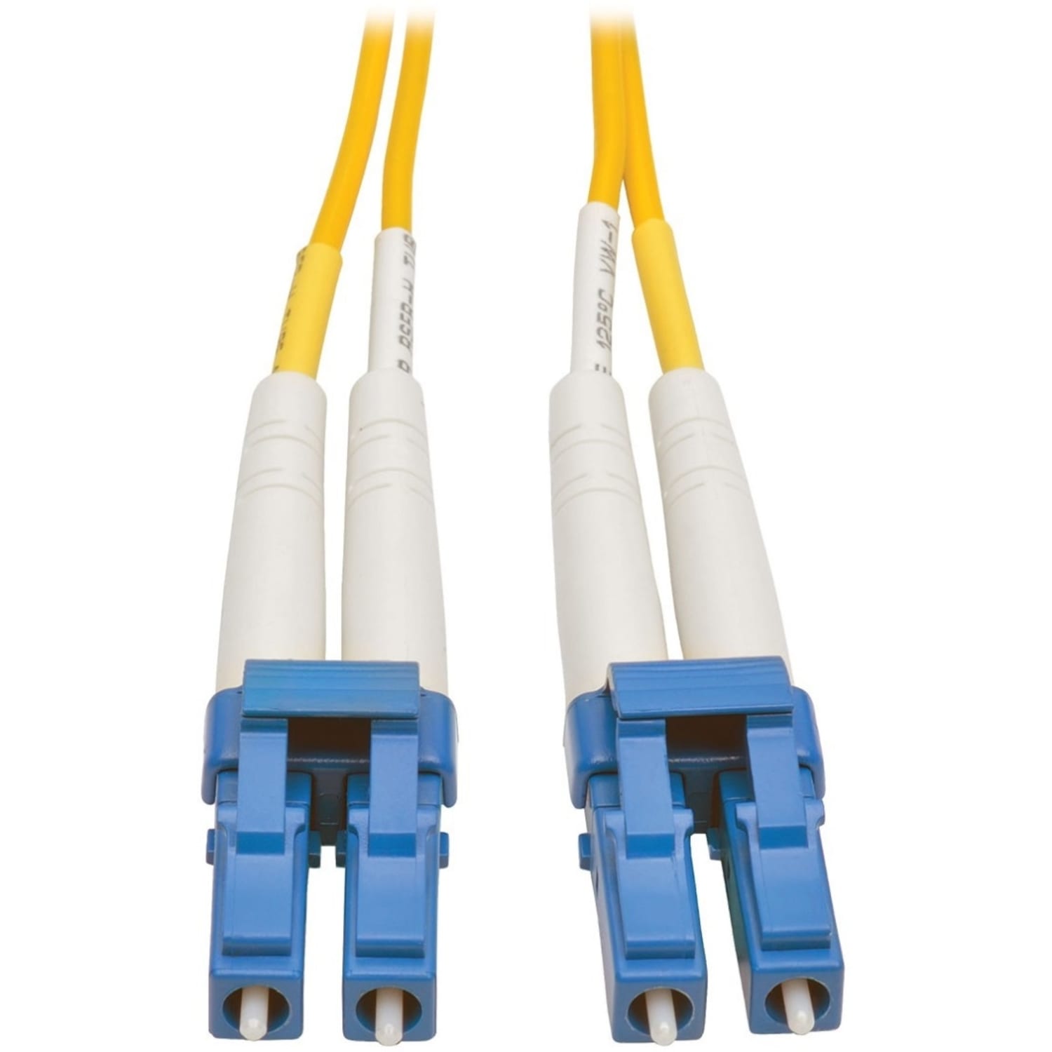 Eaton Tripp Lite Series Duplex Singlemode 9/125 Fiber Patch Cable (LC/LC), 2M (6 ft.) - Patch cable - N37002M - Image 4