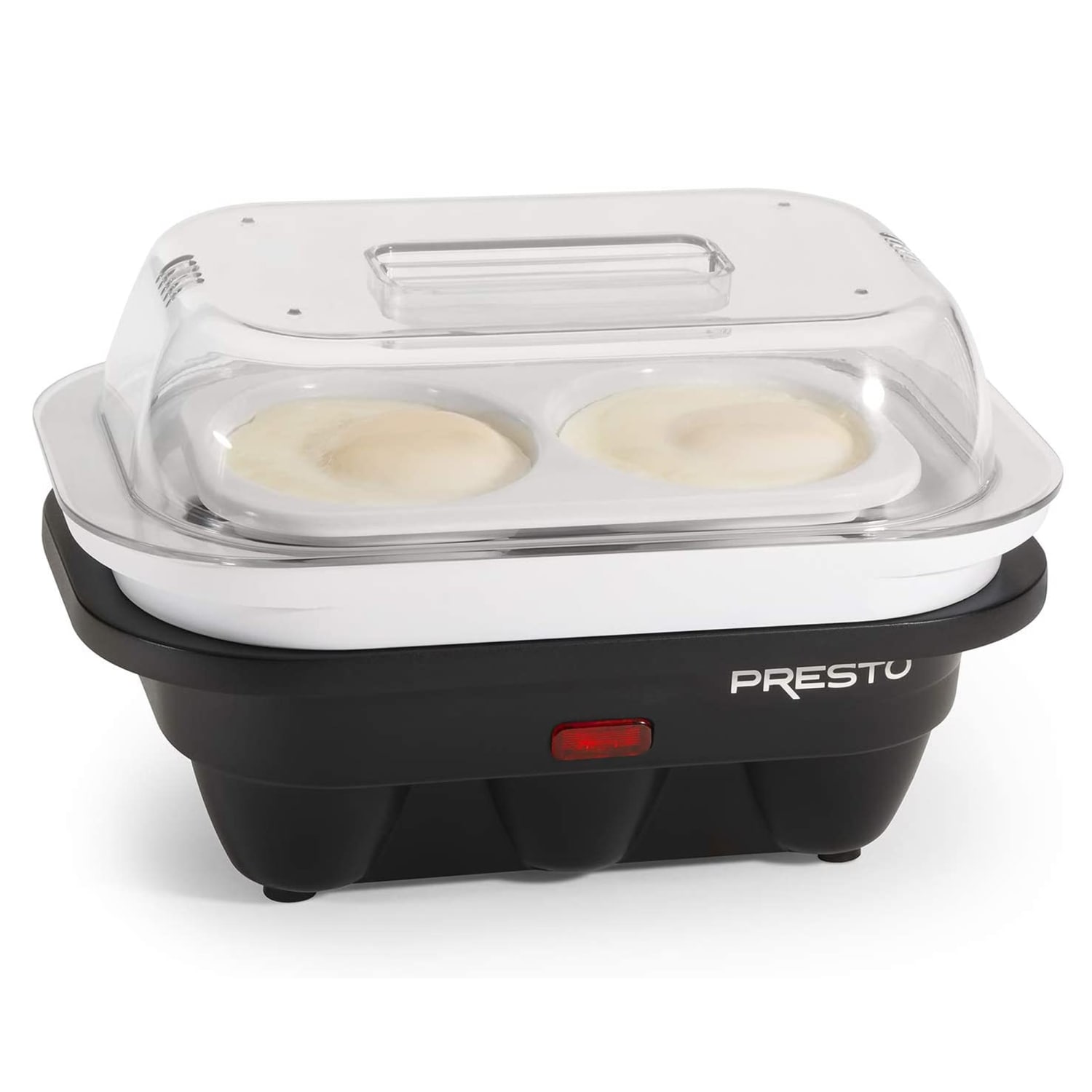 Presto Electric 6 Egg Cooker, 5in x 5-1/4in, Black - Image 3