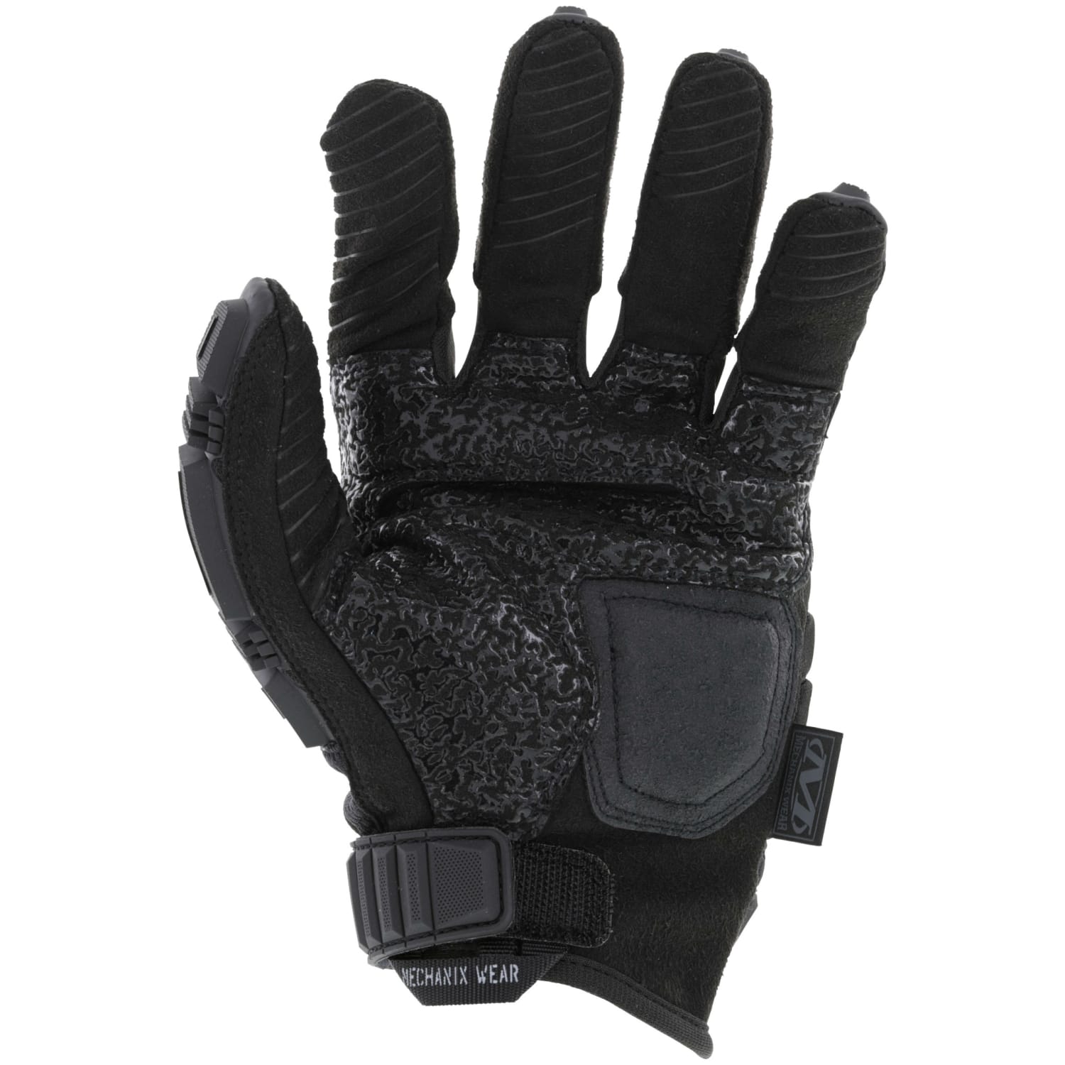 Mechanix Wear Tactical Thermoplastic Rubber Impact-Resistant TAA M-Pact 2 Work Gloves, XXL, Covert - Image 3