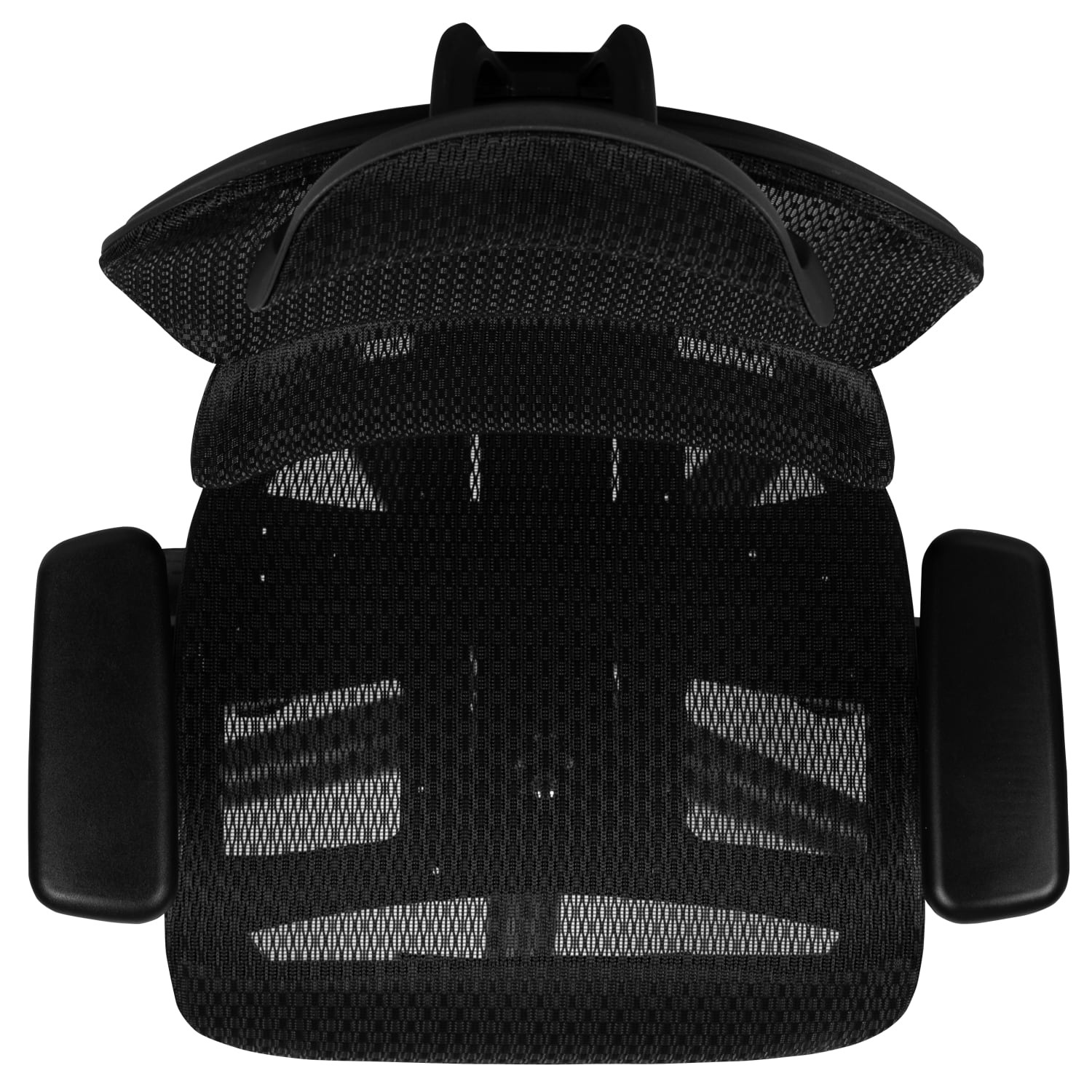 Flash Furniture LO Ergonomic Mesh High-Back Office Chair, Black - Image 12