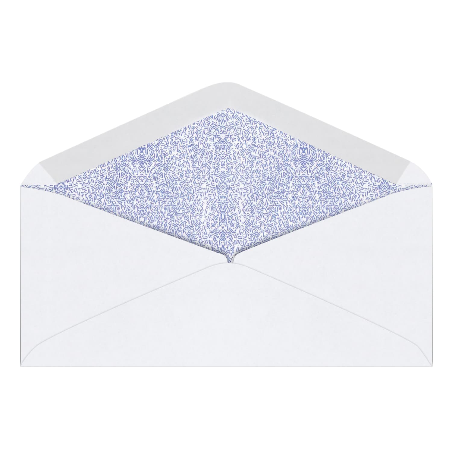 Office Depot Brand #10 Security Envelopes, Right Window, 4-1/8in x 9-1/2in, Gummed Seal, White, Box Of 500 - Image 4