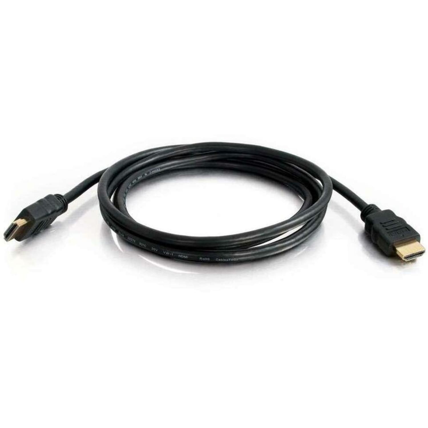 C2G 4K HDMI Cable With Ethernet, High-Speed HDMI Cable, 5ft - Image 5