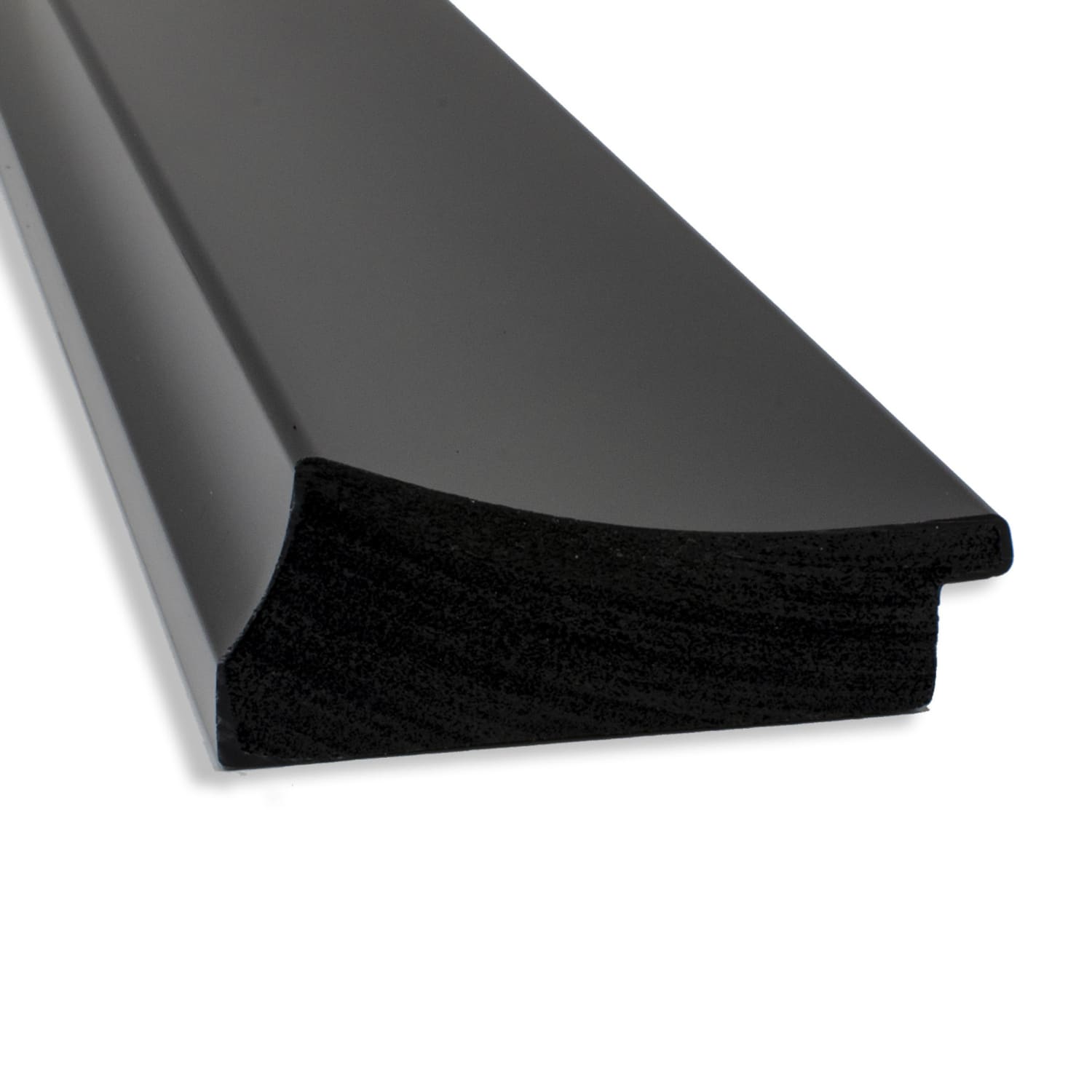 Amanti Art Grand Picture Frame, Opening Size 17in x 20in (Matted To 11in x 14in), Black - Image 3