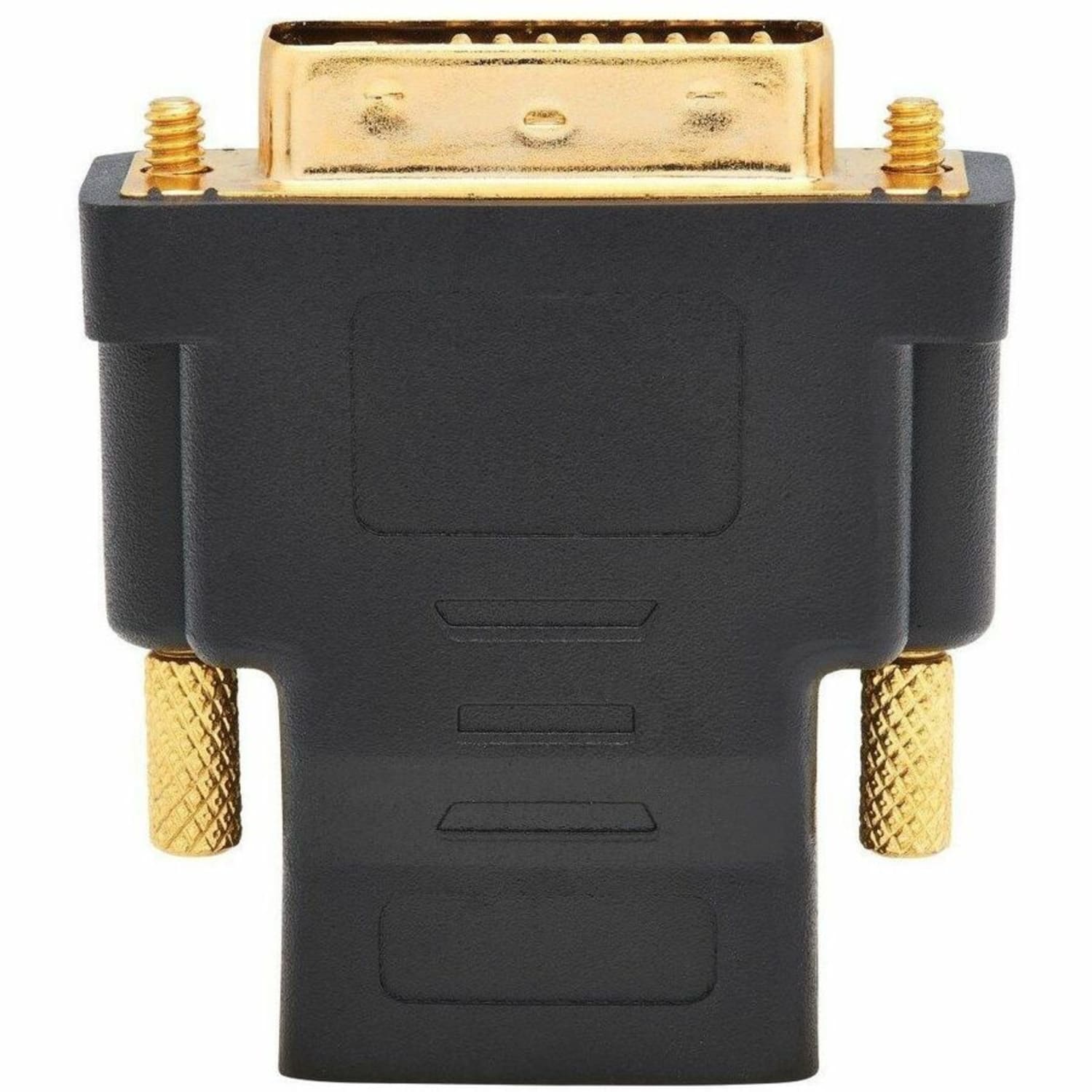 Eaton Tripp Lite Series HDMI to DVI-D Cable Adapter Converter F/M - Display adapter - DVI-D (M) to HDMI (F) - Image 6