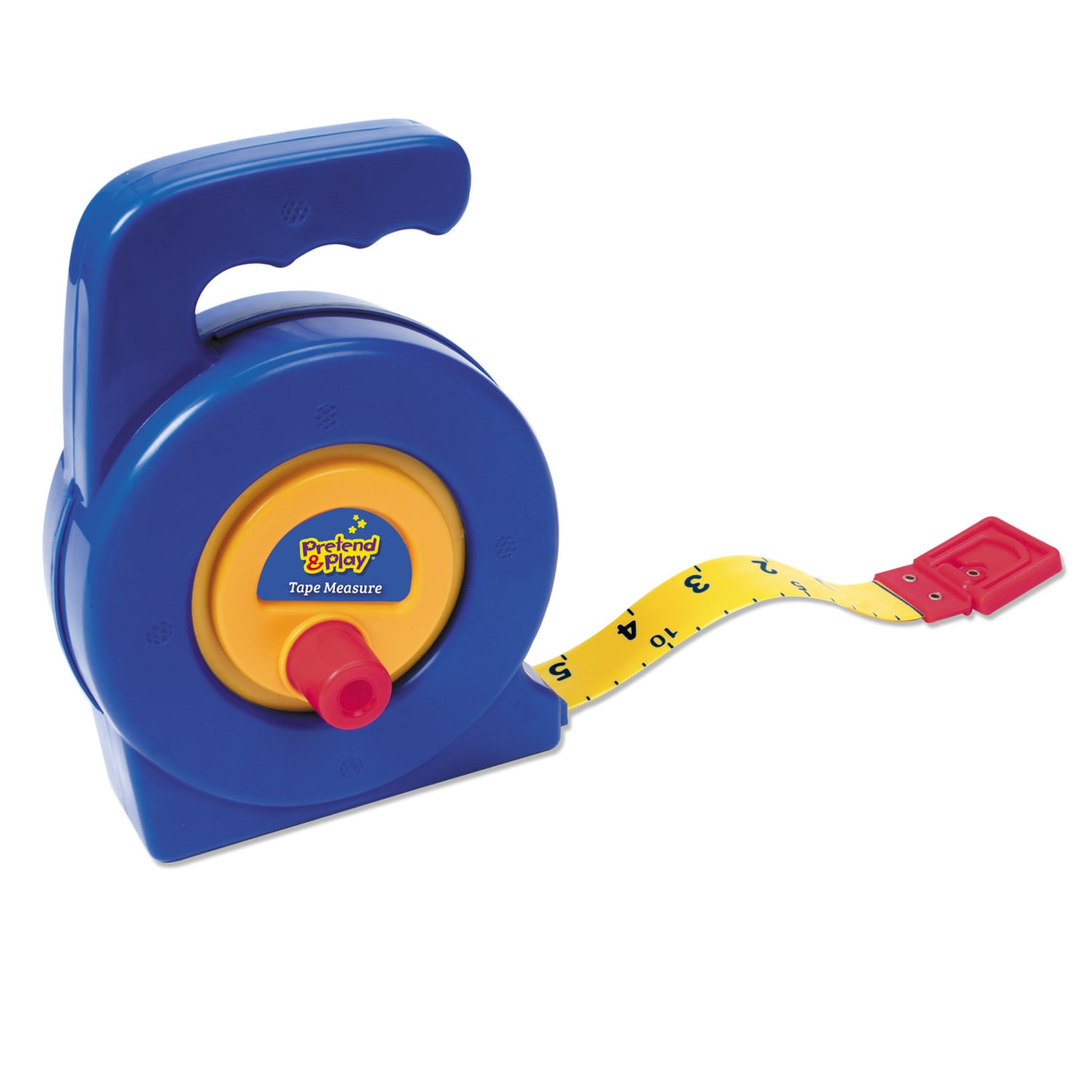 Learning Resources Pretend & Play Tape Measure, 3ft/1 Meter - Image 4