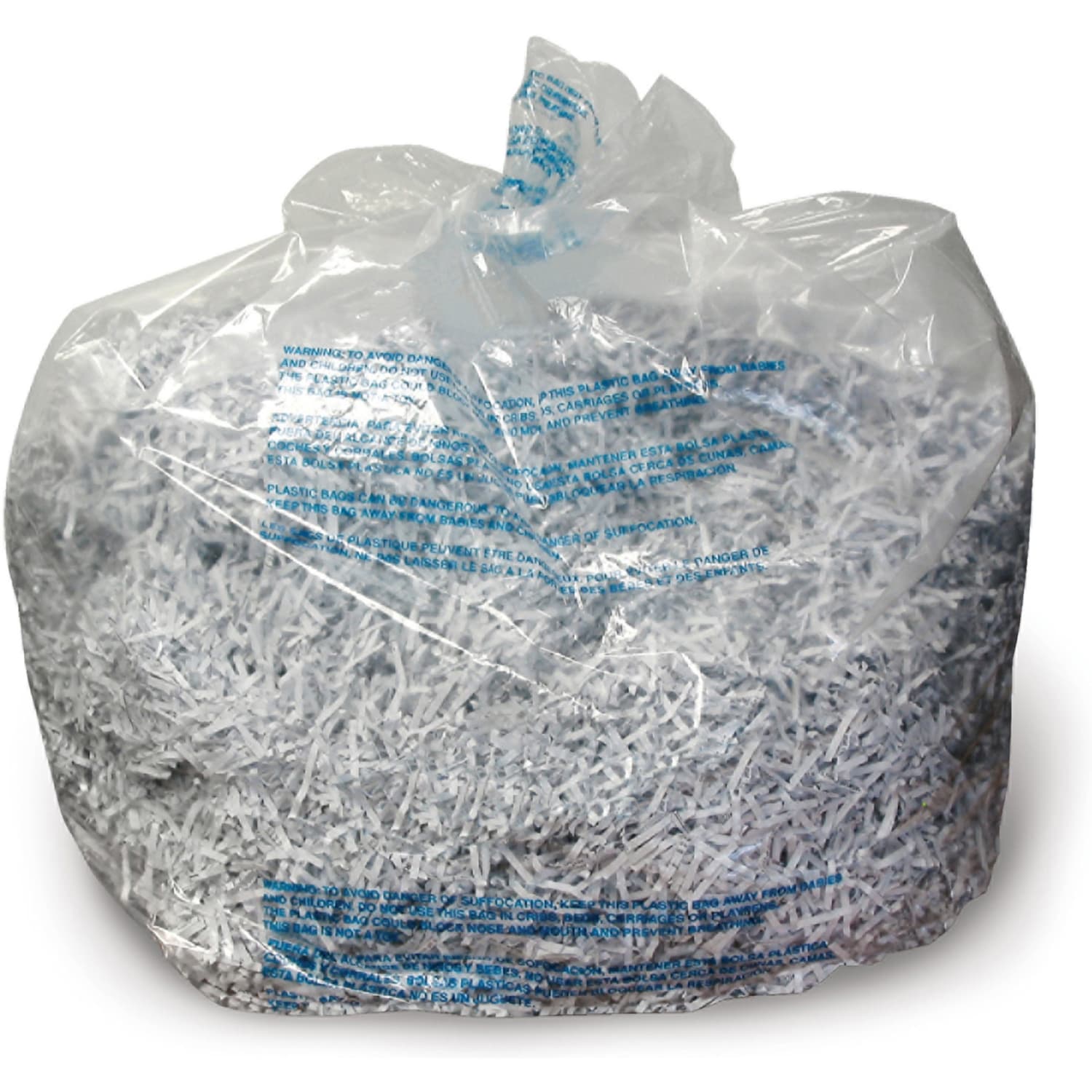 Swingline Shredder Bags, For 3000SRS, Box Of 25 - Image 4