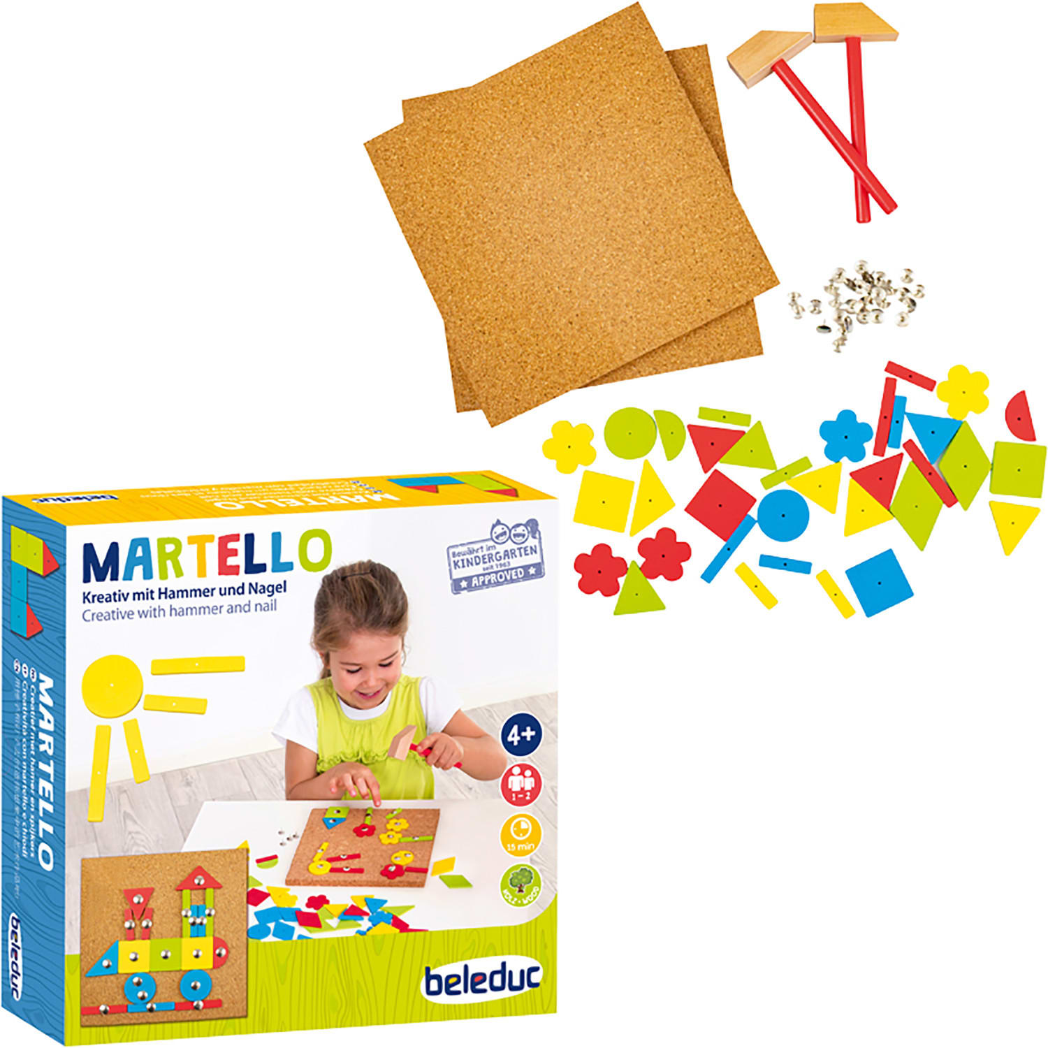 Beleduc Martello Game - Image 4