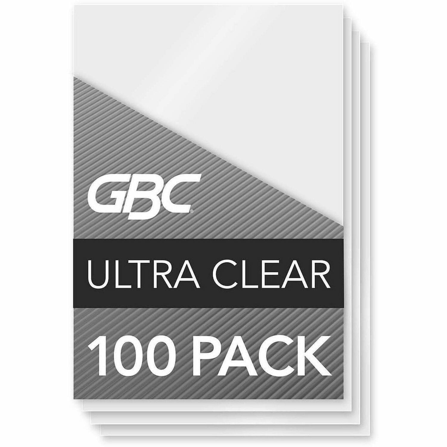 GBC HeatSeal UltraClear Thermal Laminating Pouches, 7 mil - Image 5