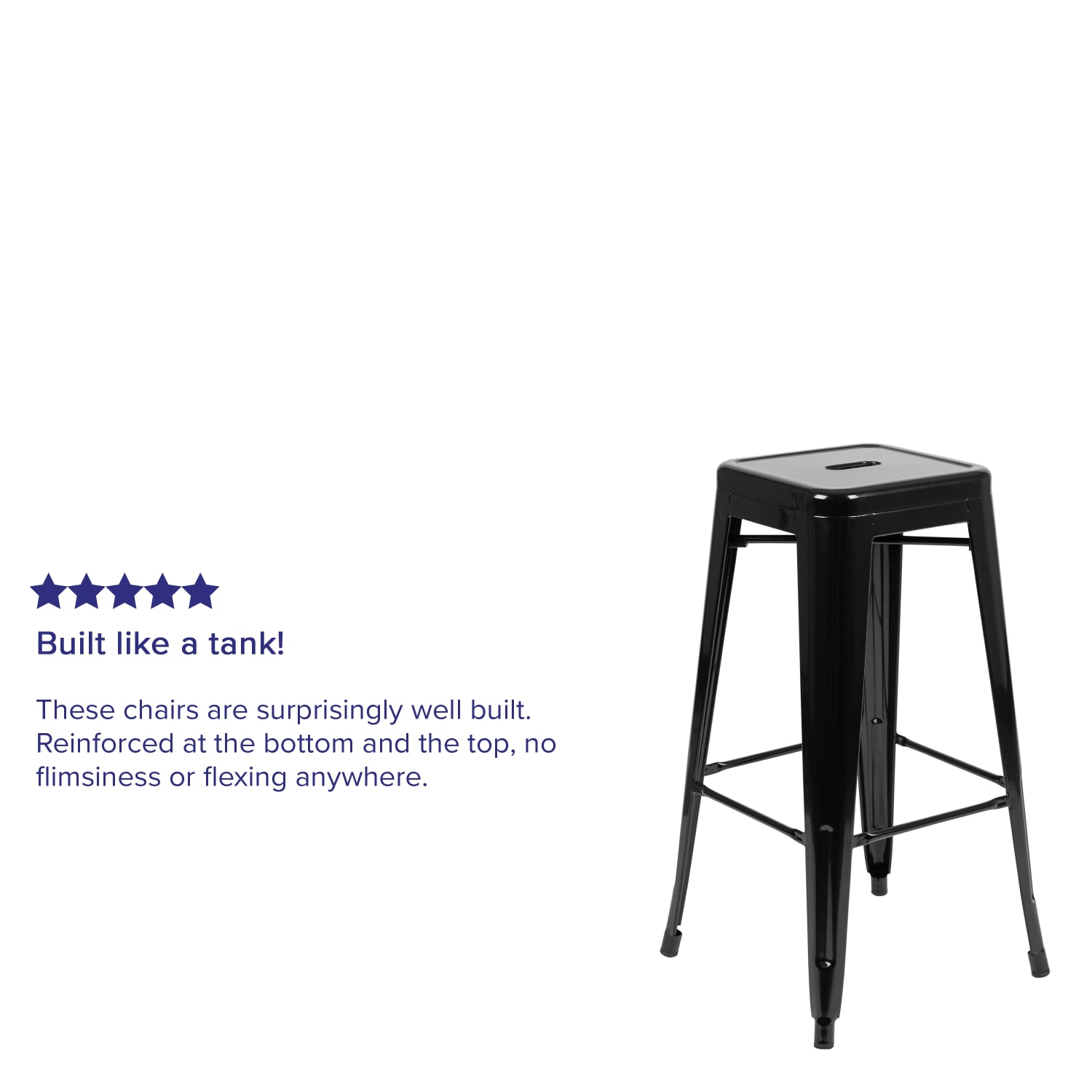 Flash Furniture 30in Metal Indoor Bar Stools Set Of 4 Bar Stools Black PopularChairscom Flash Furniture 30in Metal Indoor Bar Stools Set Of 4 Bar Stools Black PopularChairscom