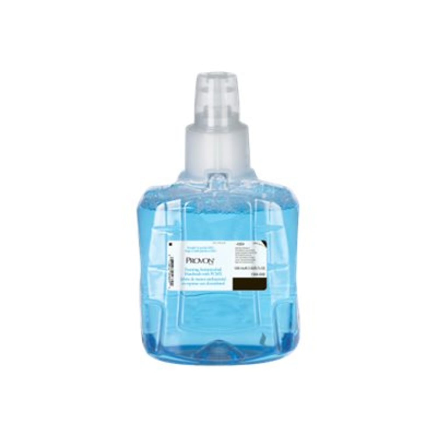 GOJO PROVON Antimicrobial Foam Hand Wash Soap, Floral Scent, 100.48 Oz Bottle - Image 4