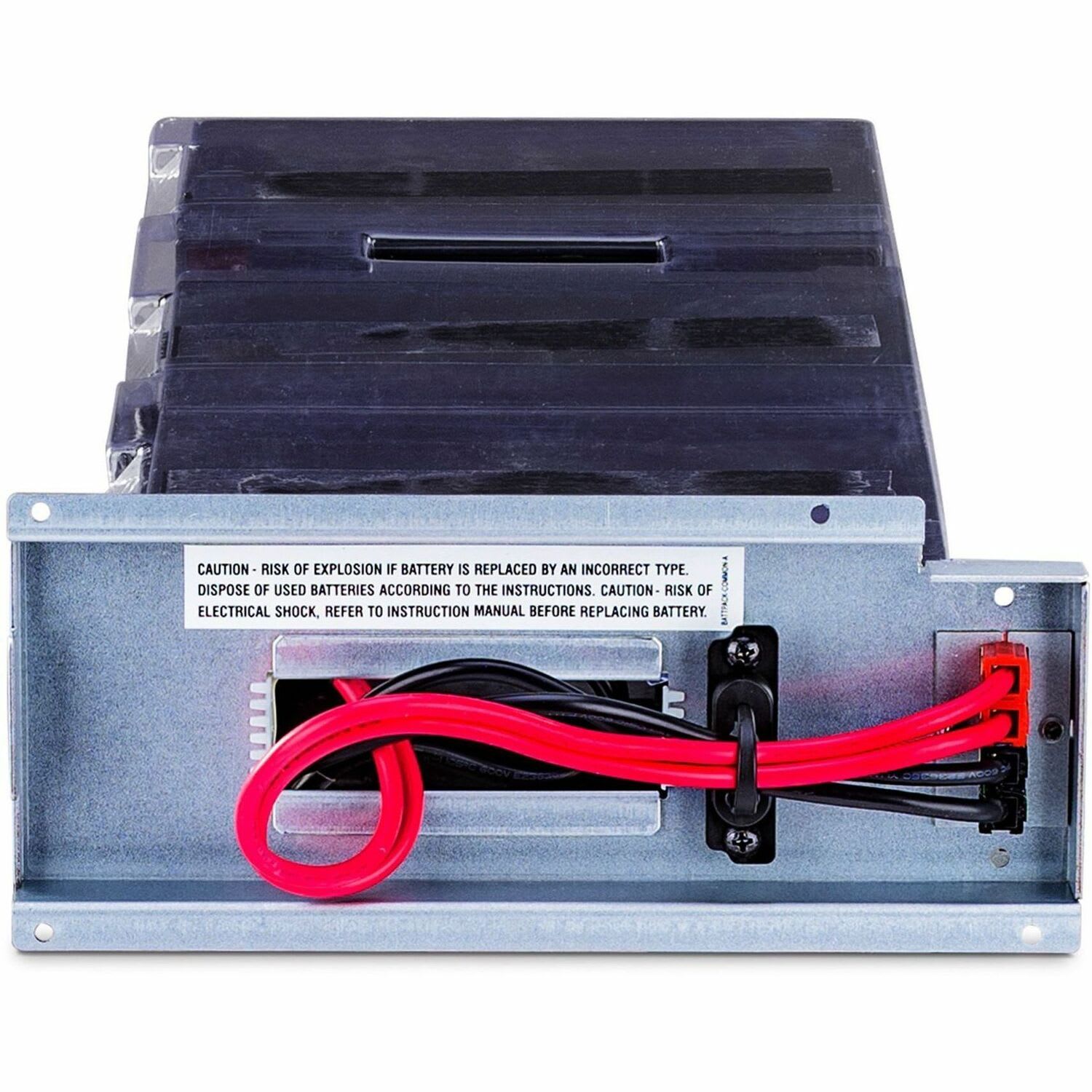 CyberPower RB1290X3L Replacement Battery Cartridge - 3 X 12 V / 9 Ah Sealed Lead-Acid Battery, 18MO Warranty - Image 3
