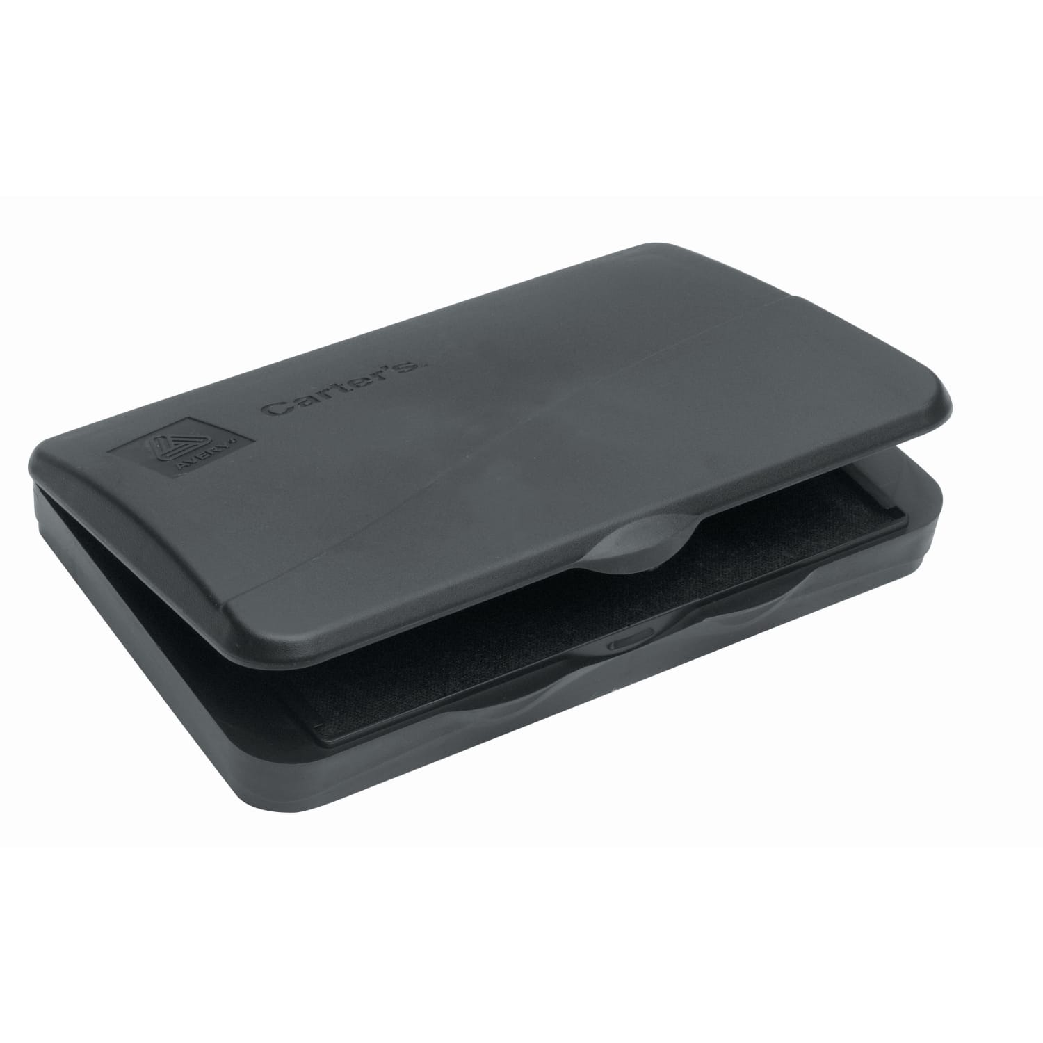 Avery Carters Felt Stamp Pad, 2.75in x 4.27in, Black - Image 3